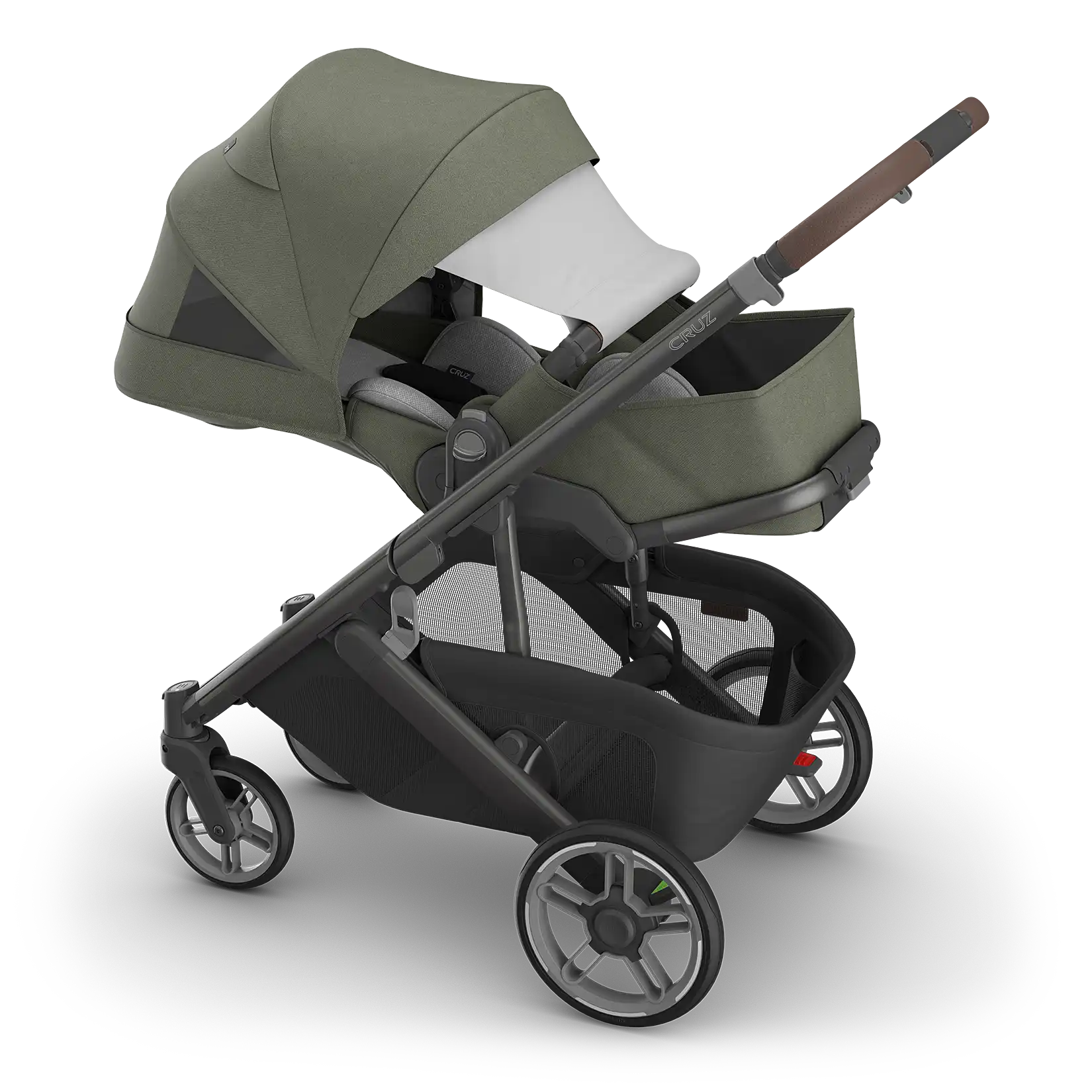 UPPAbaby Cruz V3 Stroller Evelyn #color_evelyn