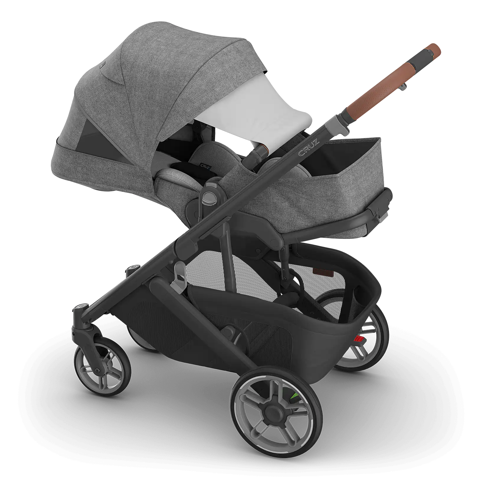 UPPAbaby Cruz V3 Stroller Greyson #color_greyson
