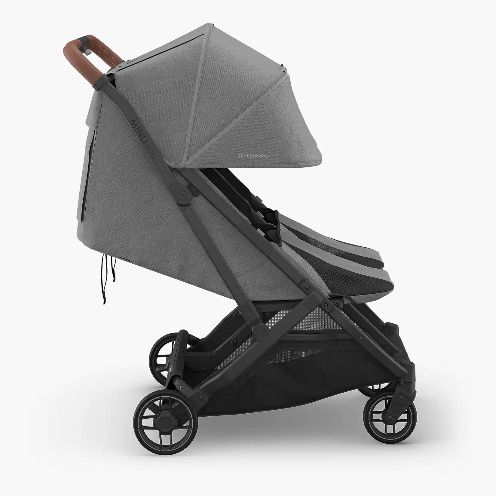 UPPAbaby Minu Duo #color_greyson
