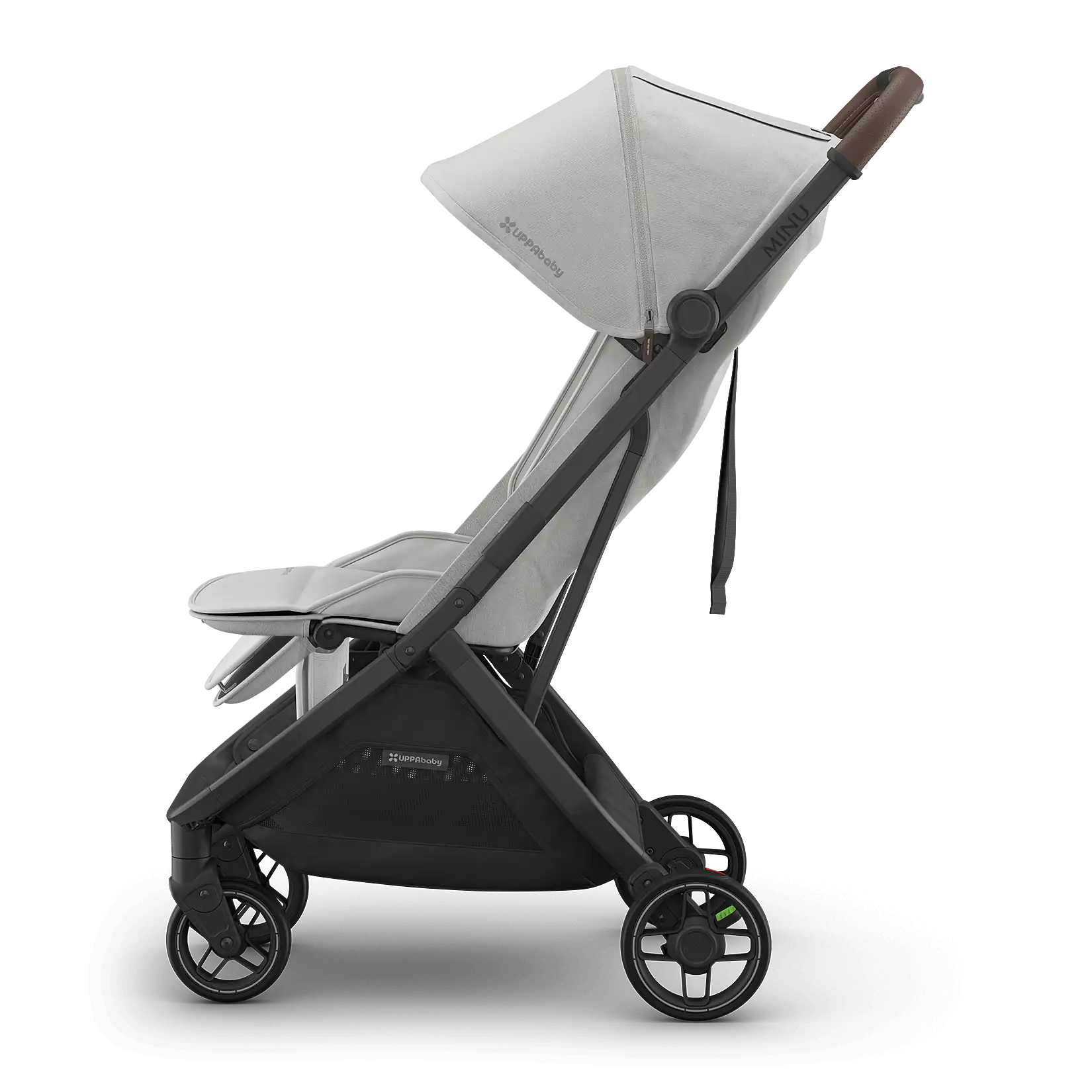 UPPAbaby Minu V3 Stroller #color_savannah