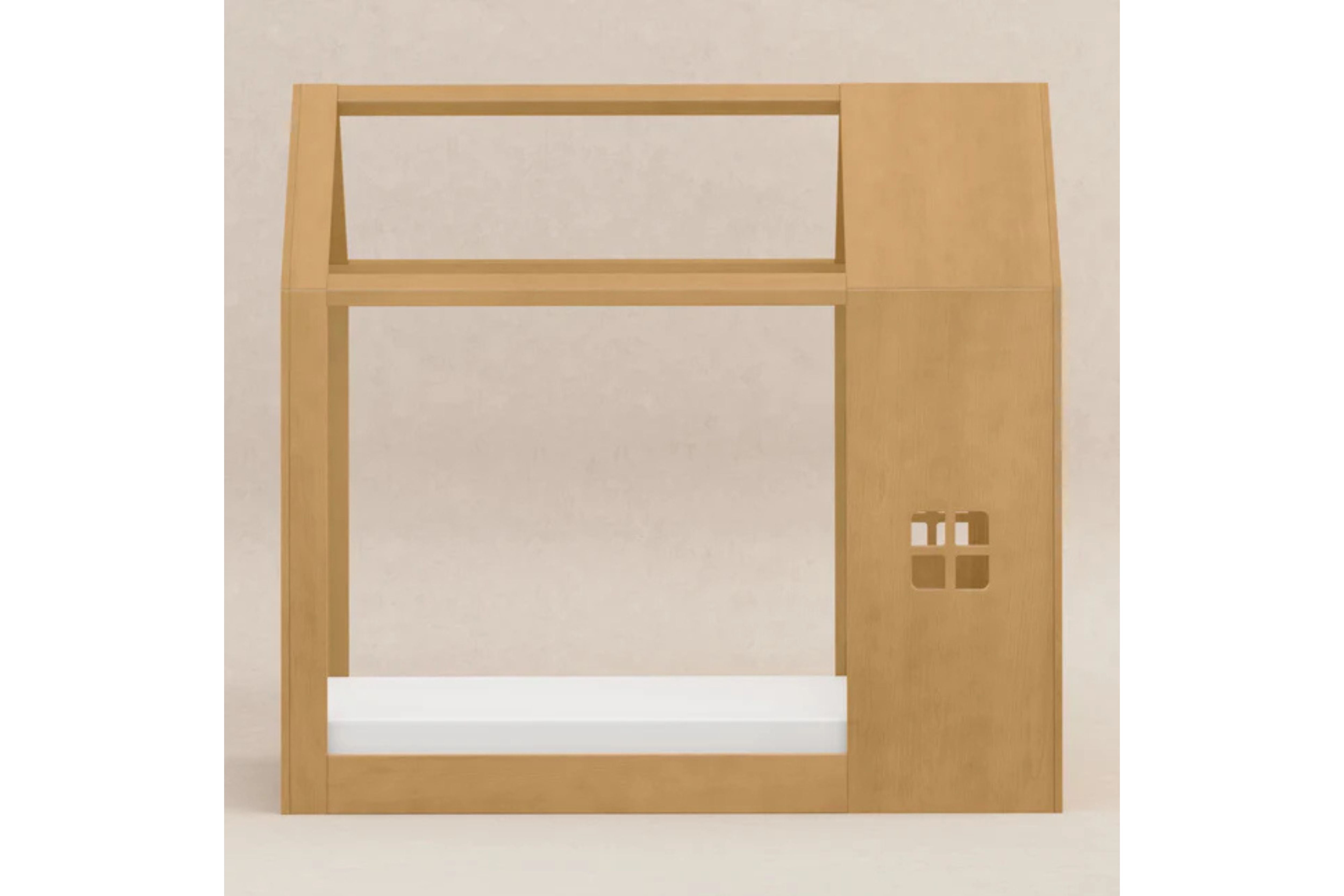 Babyletto Uchi Montessori-Inspired House Twin Bed