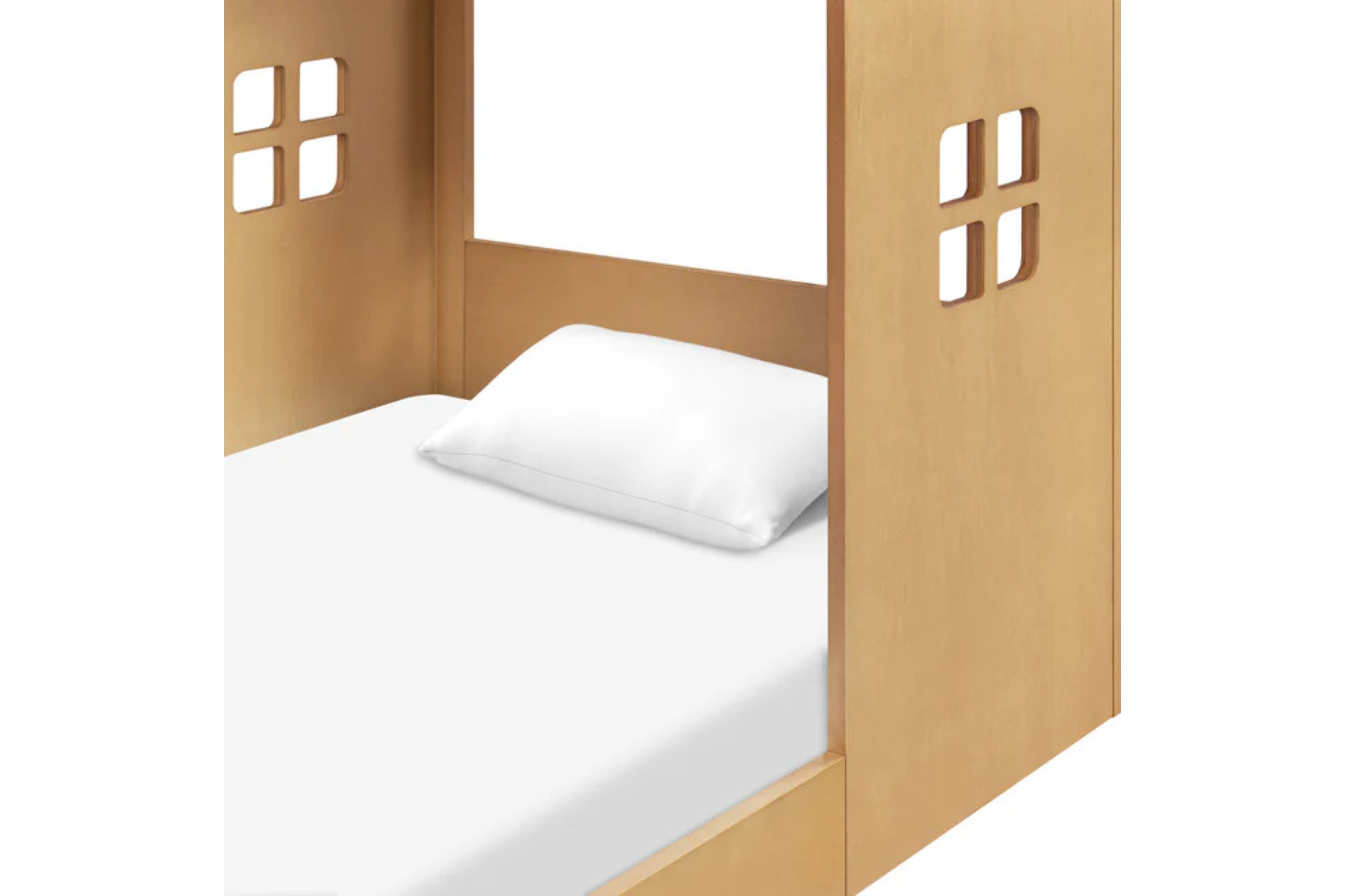 Babyletto Uchi Montessori-Inspired House Twin Bed