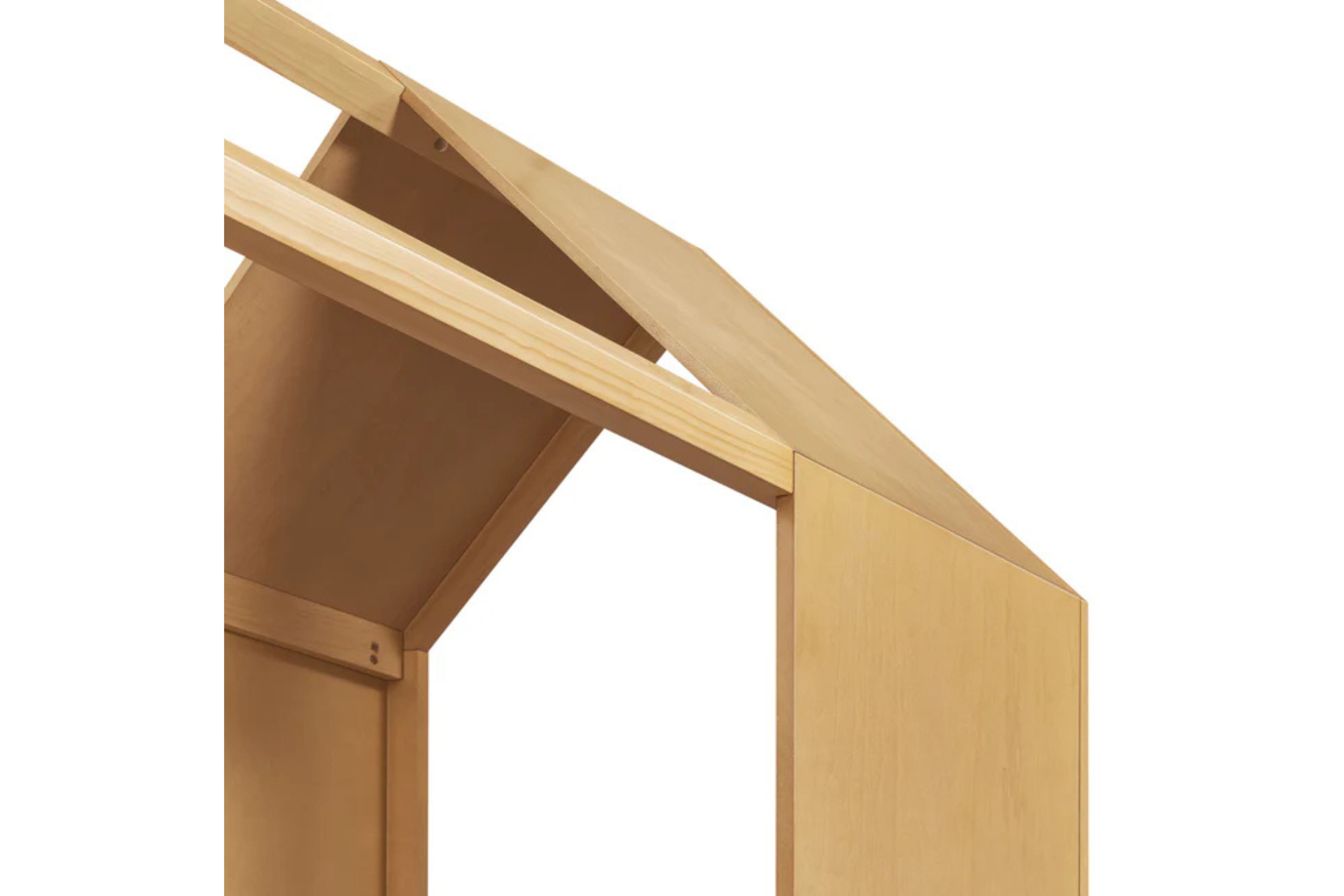 Babyletto Uchi Montessori-Inspired House Twin Bed