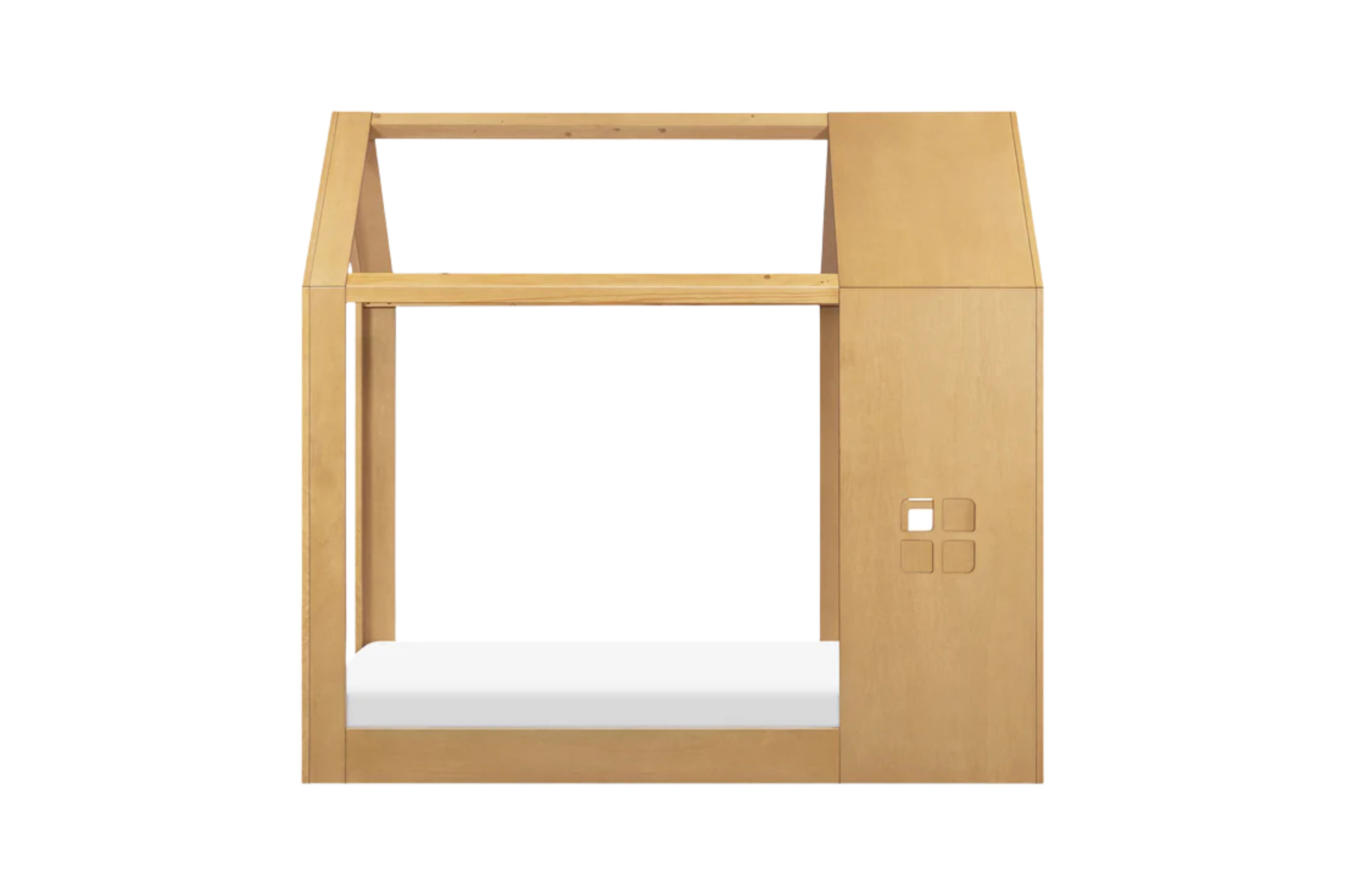 Babyletto Uchi Montessori-Inspired House Twin Bed