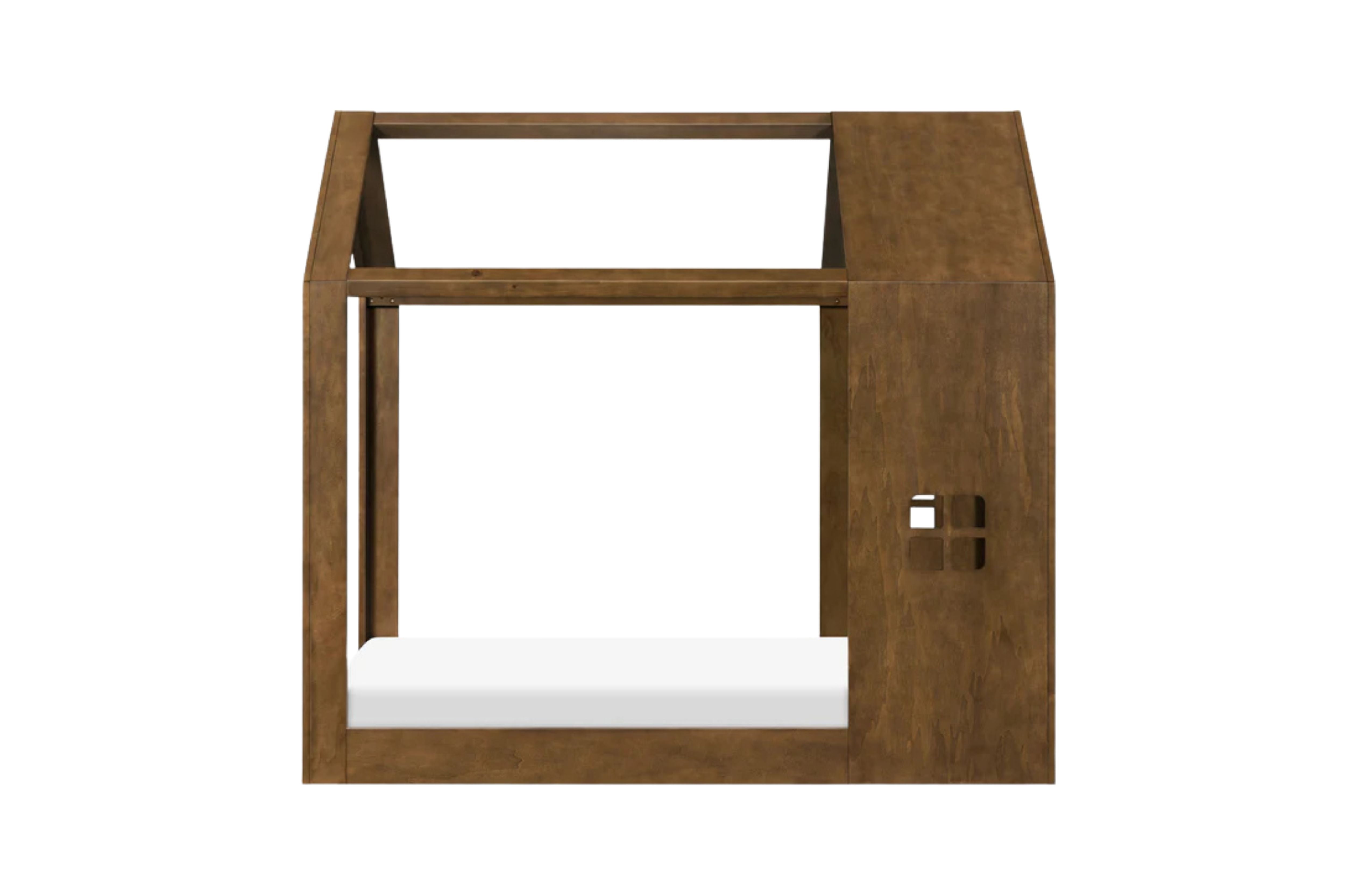 Babyletto Uchi Montessori-Inspired House Twin Bed