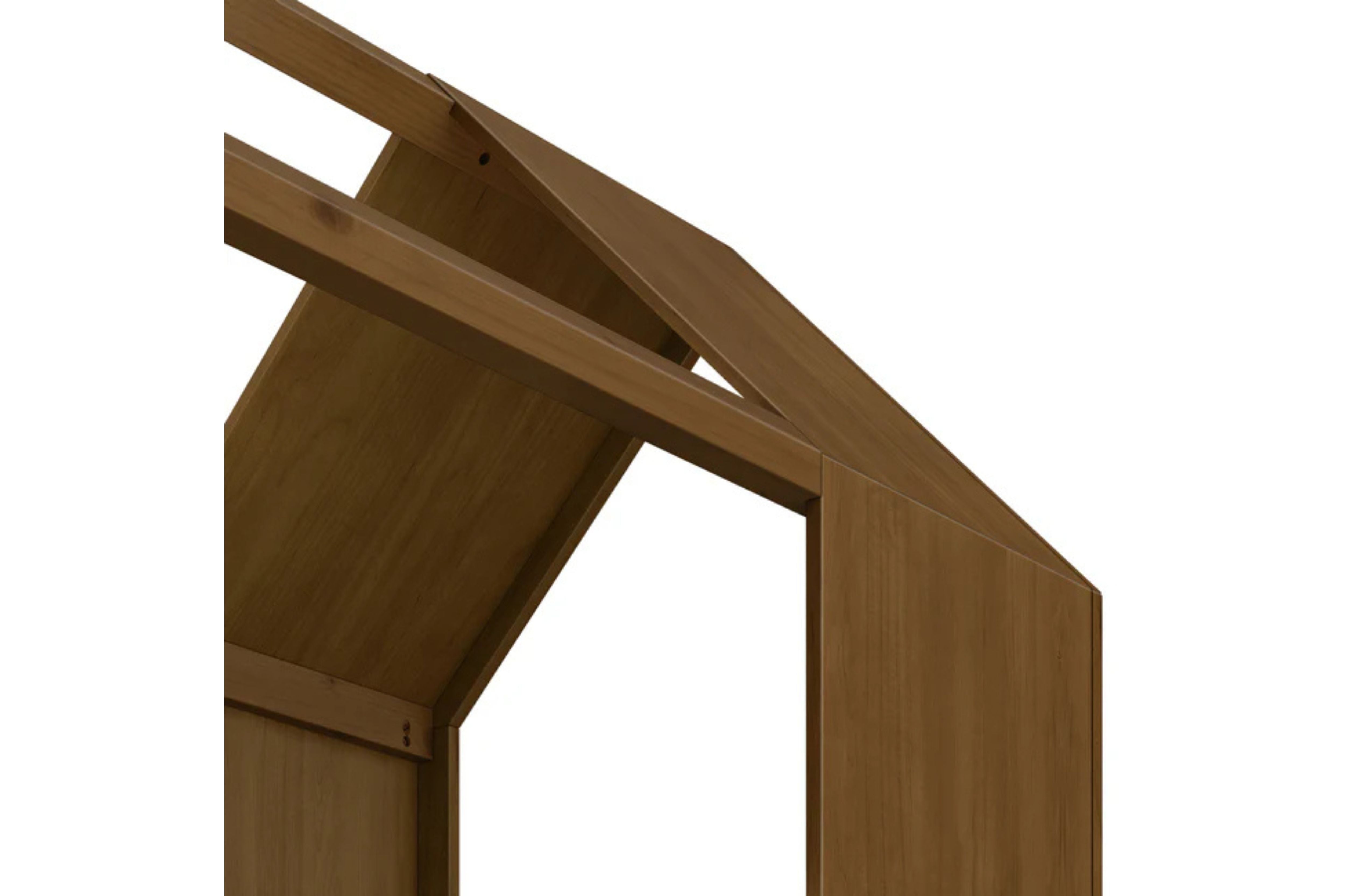 Babyletto Uchi Montessori-Inspired House Twin Bed