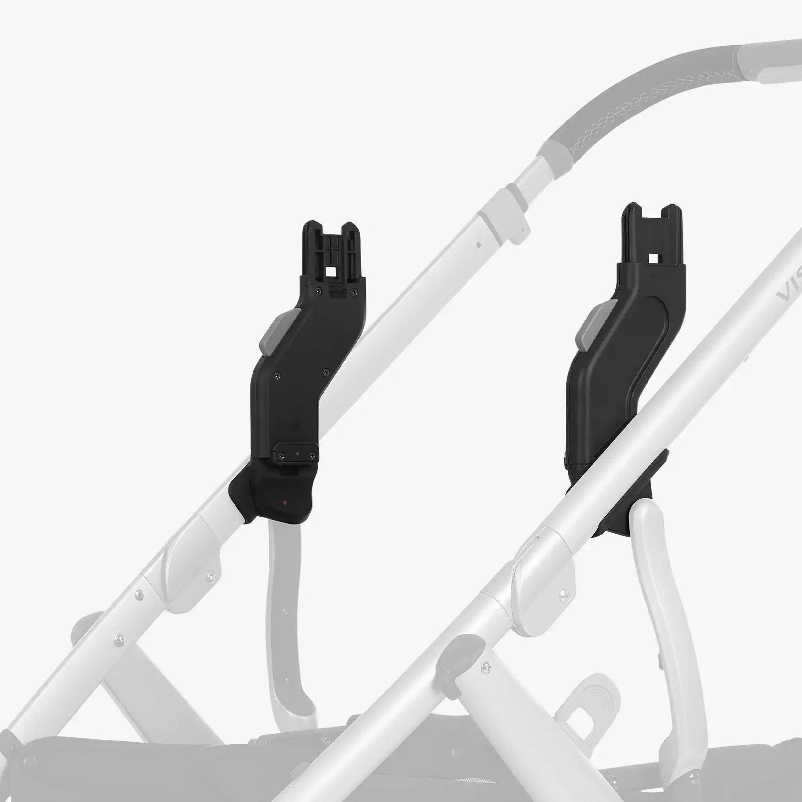 UPPAbaby Car Seat Adapters for Vista & Cruz (Maxi-Cosi®, Nuna®, Cybex, and Clek®)