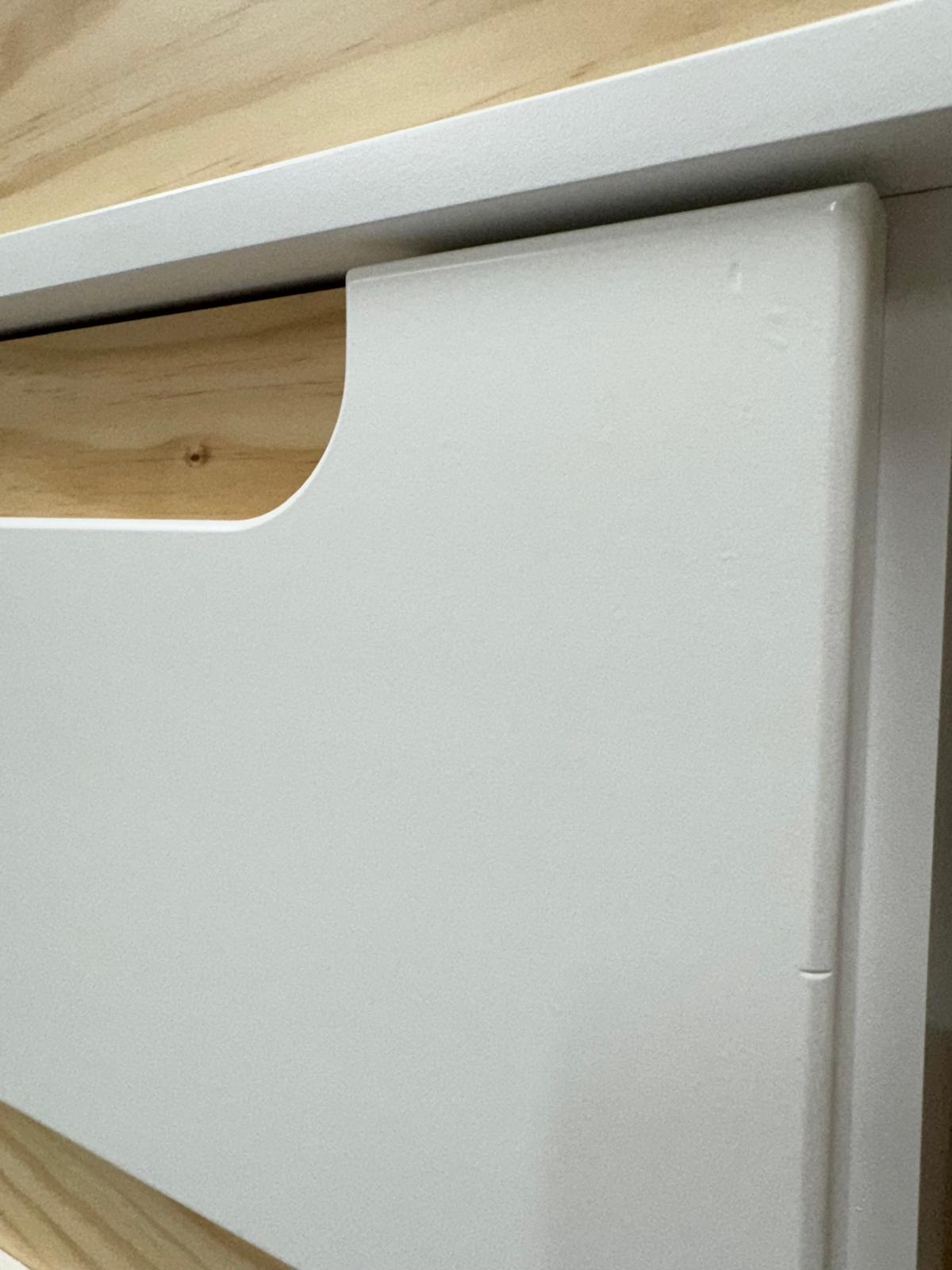 [AS-IS] Babyletto Yuzu 3-Drawer Dresser with Removable Changing Tray