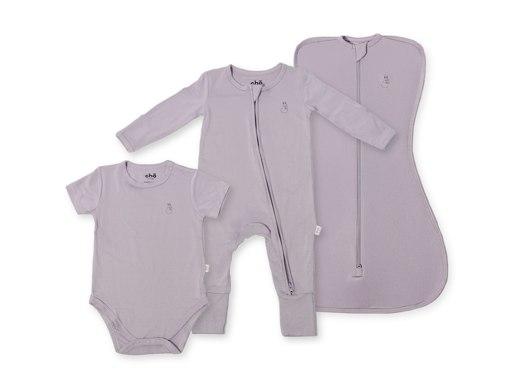 Lollibly Newborn Clothes Essentials (3 Piece)