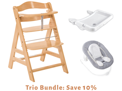 baby high chair bundle from newborn