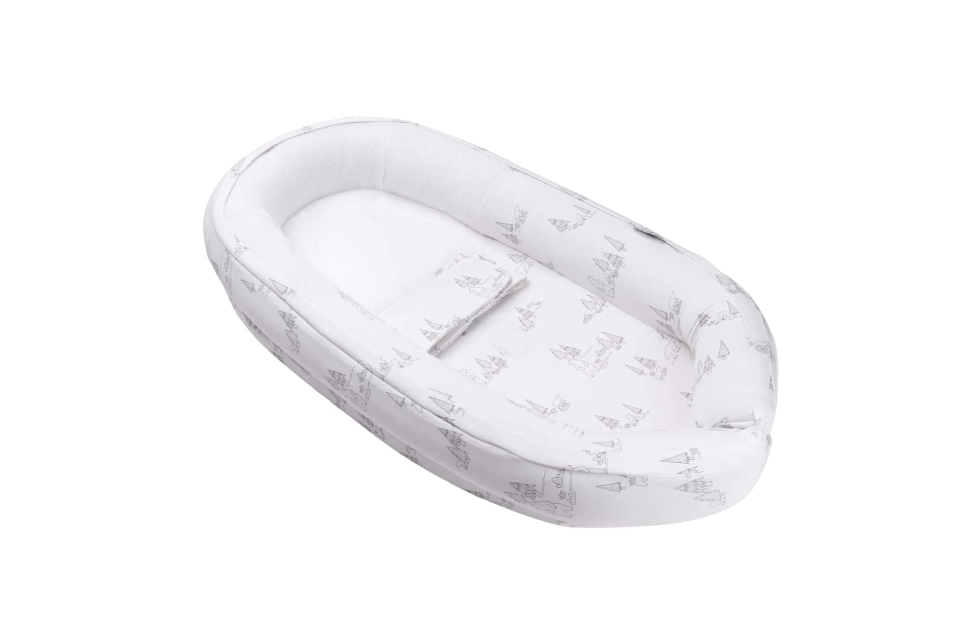 Doomoo Cocoon: Organic Cotton Babynest