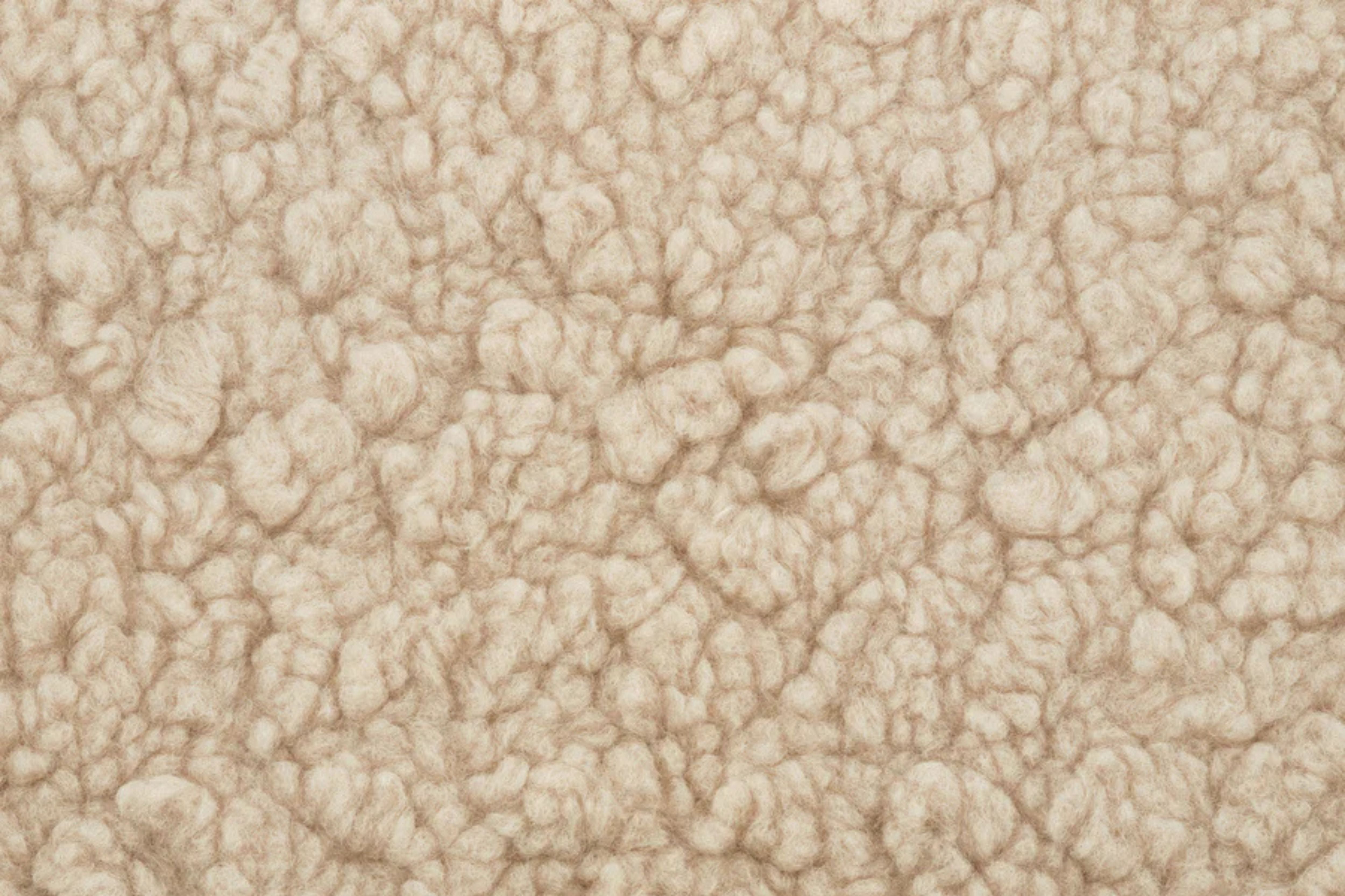Sigi recliner and swivel glider in chai shearling #color_chai-shearling
