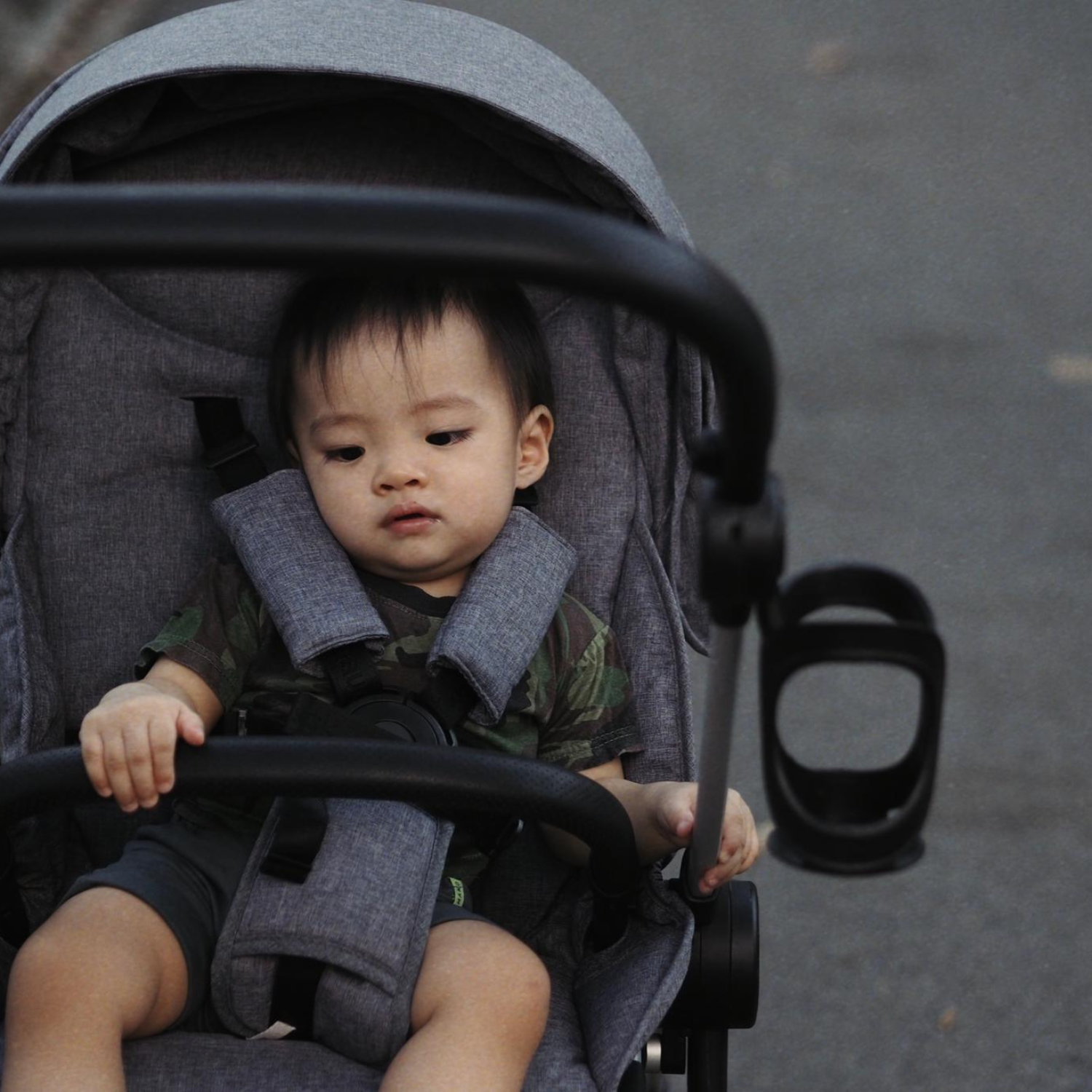 Hauck Eagle 4S Colibri Stroller (Beige): Lightweight, Travel System, R ...