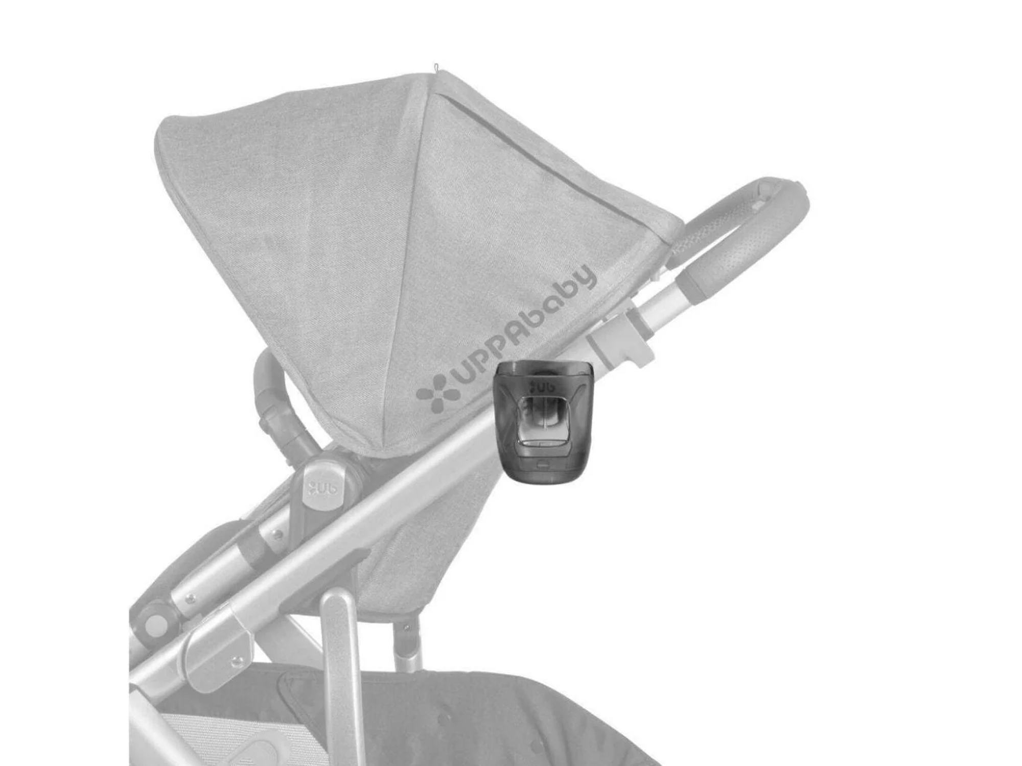 uppababy cup holder on stroller