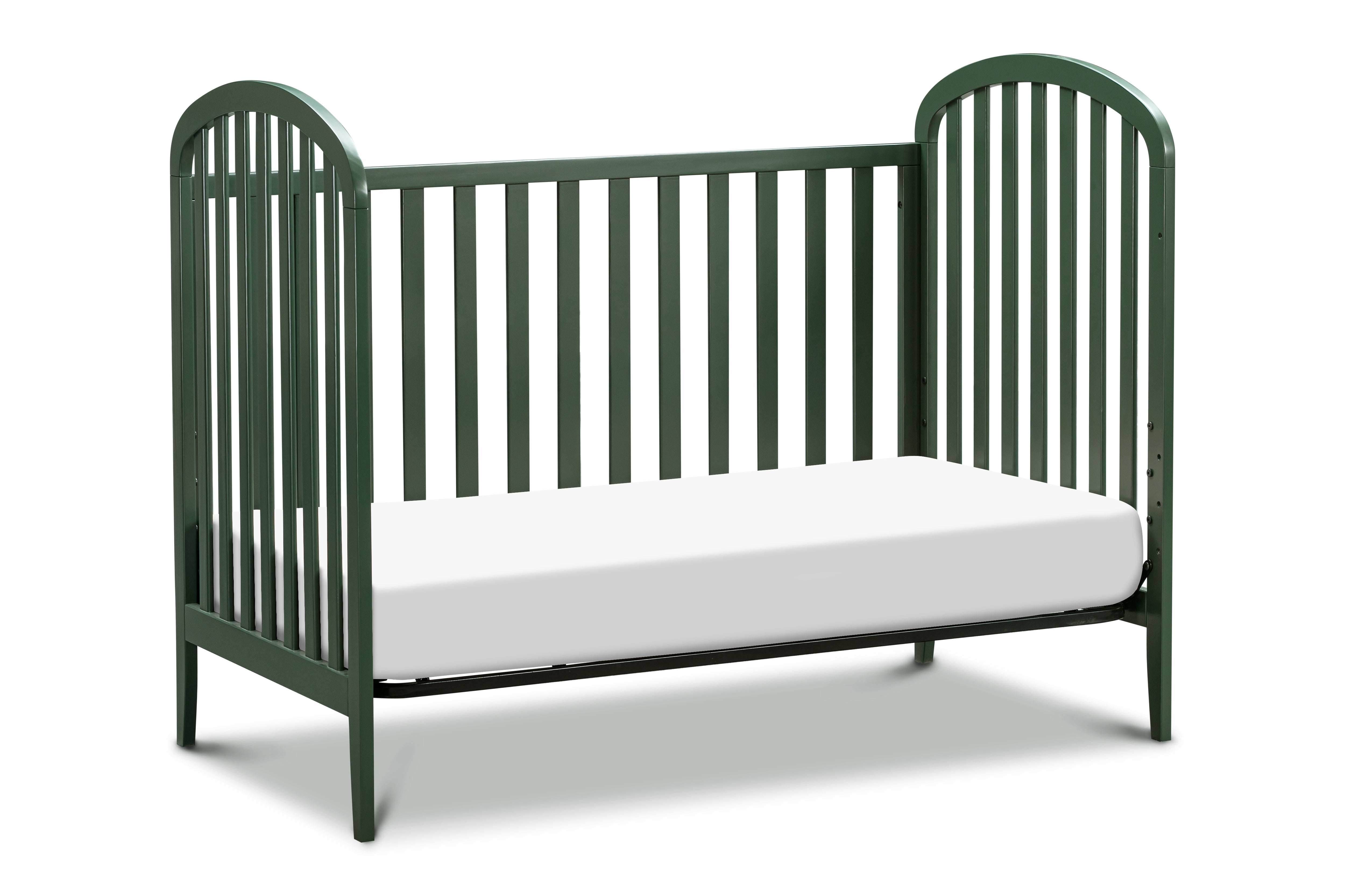 Davinci Baby Beau Crib Forest Green#color_forest-green