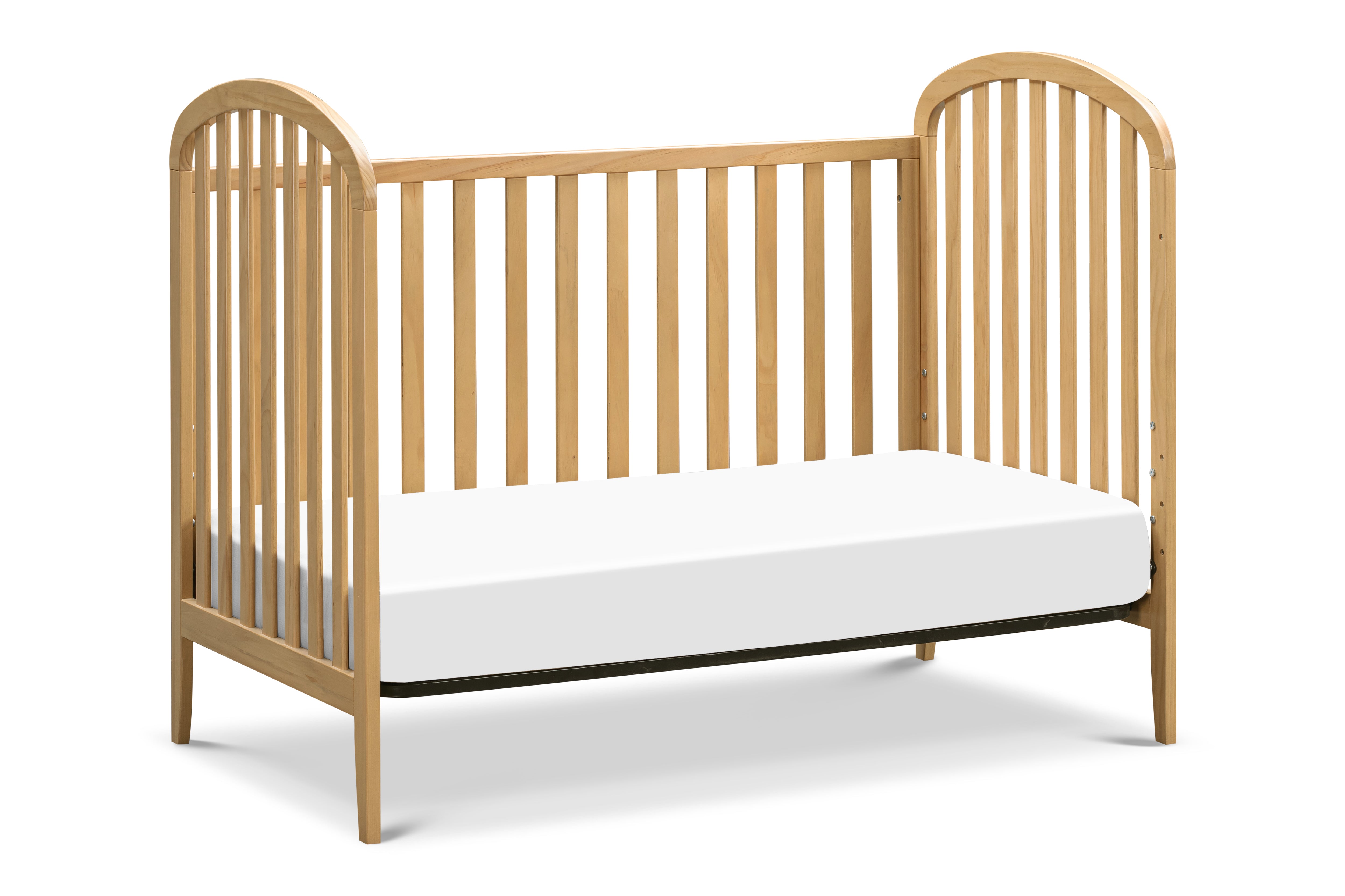 Davinci Baby Beau Crib Honey#color_honey