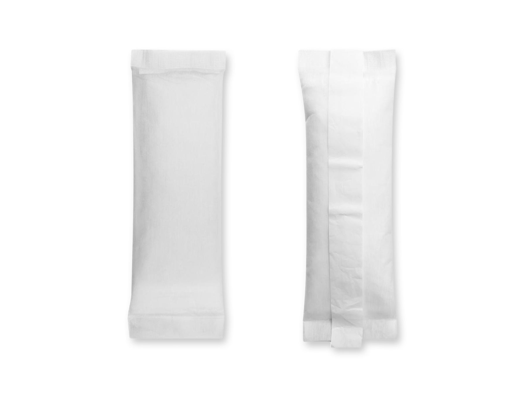 instant cold perineal pads for postpartum recovery front back