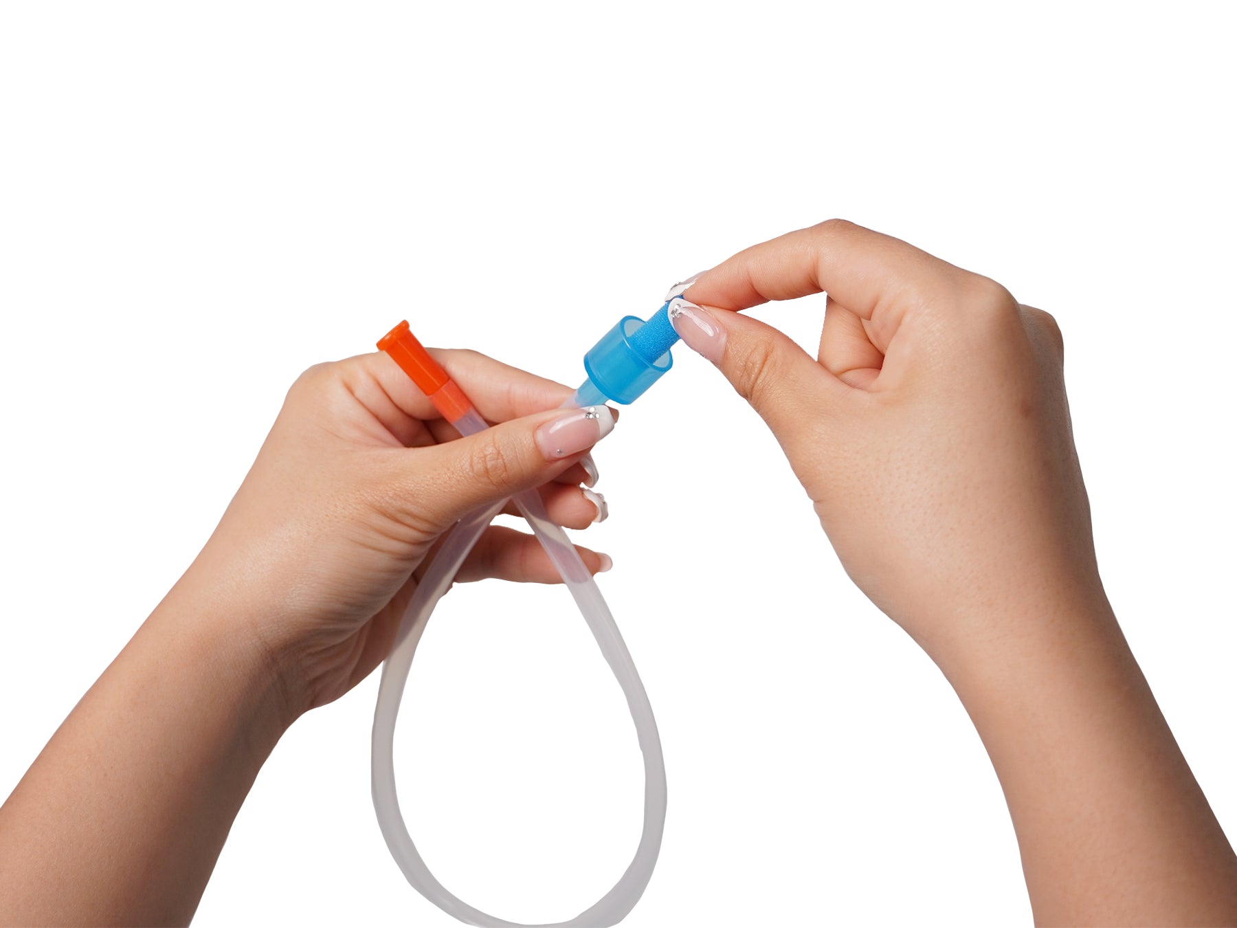 baby nasal aspirator removing filter