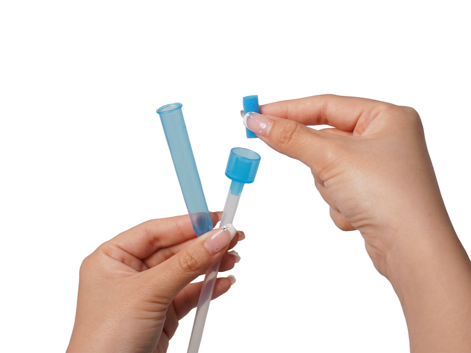 baby nasal aspirator snot sucker