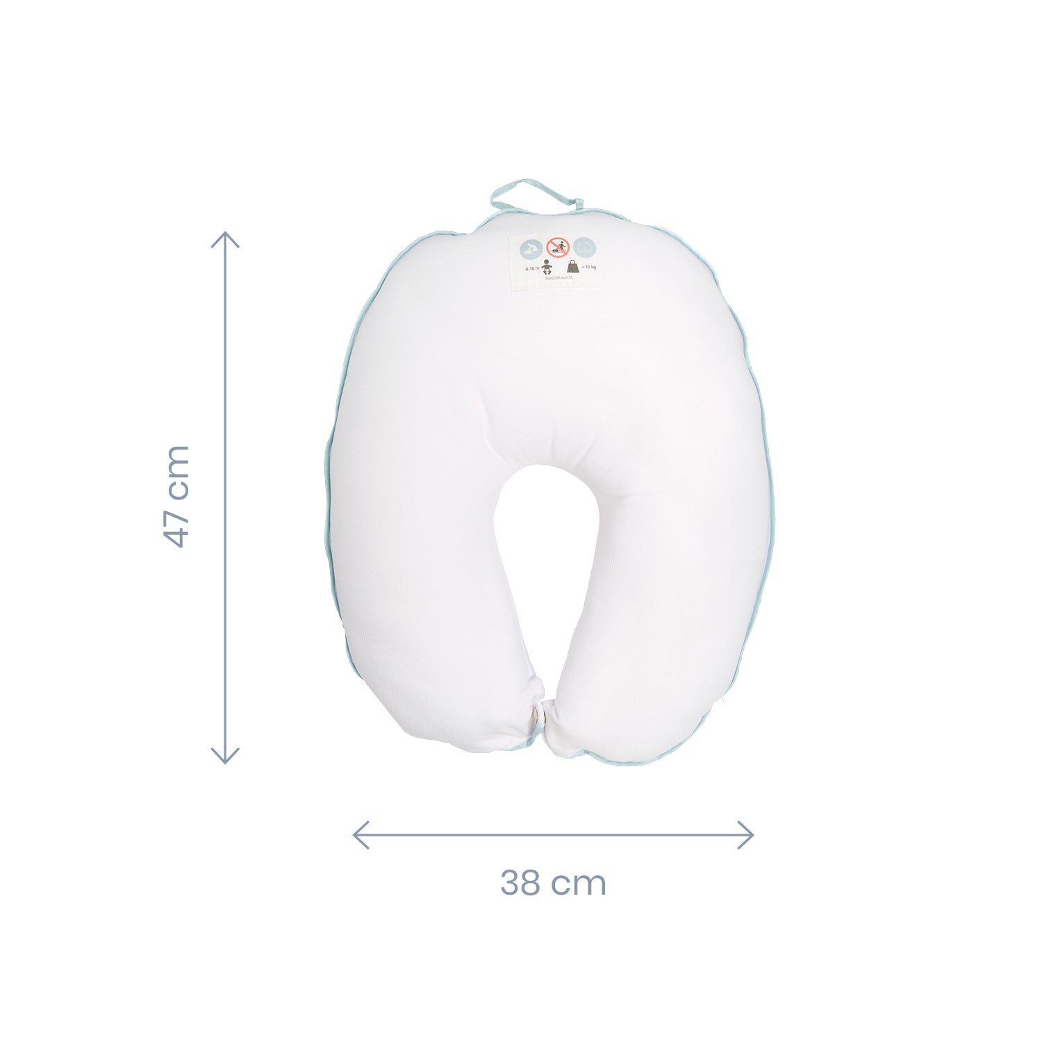 dimensions of doomoo comfy bath