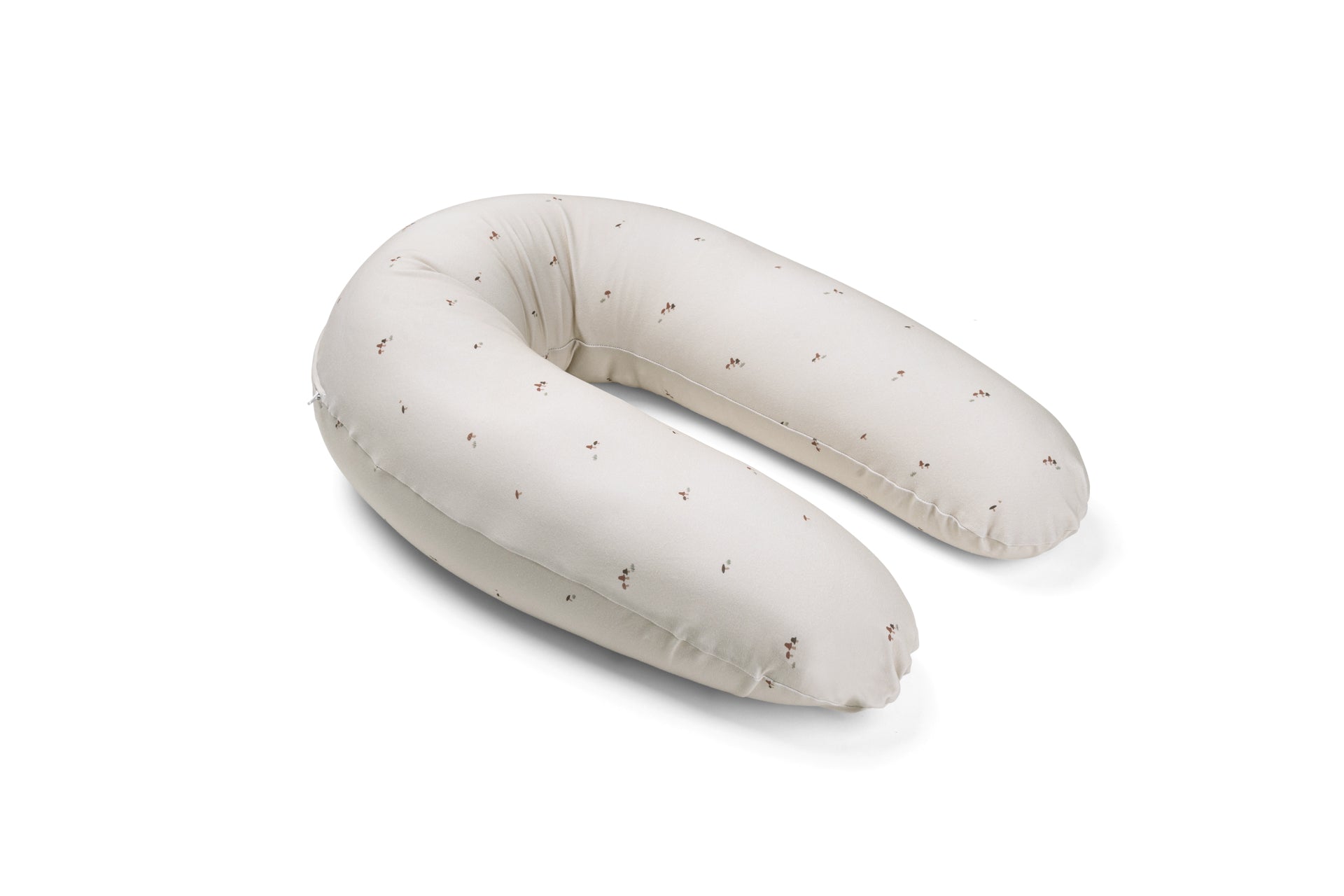 doomoo buddy 3-in-1 pregnancy pillow mushroom color_mushrooms