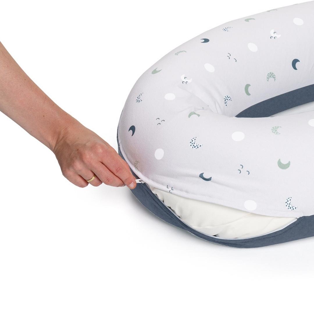 Doomoo Extra Cover For Softy Small 2-in-1 Multi-Functional Pillow