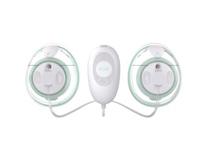 Elvie Stride Double - Hospital Grade Breast Pump