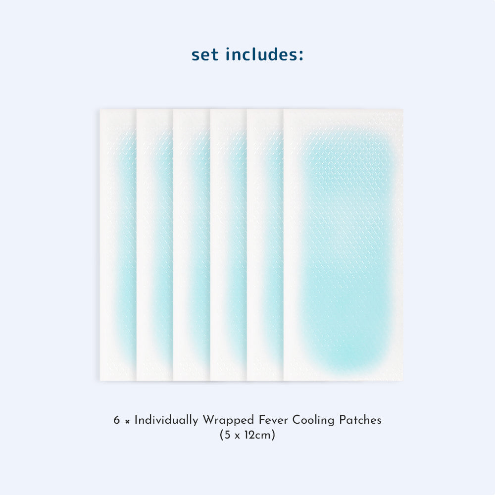 Dear Cherie Baby Teething Kit