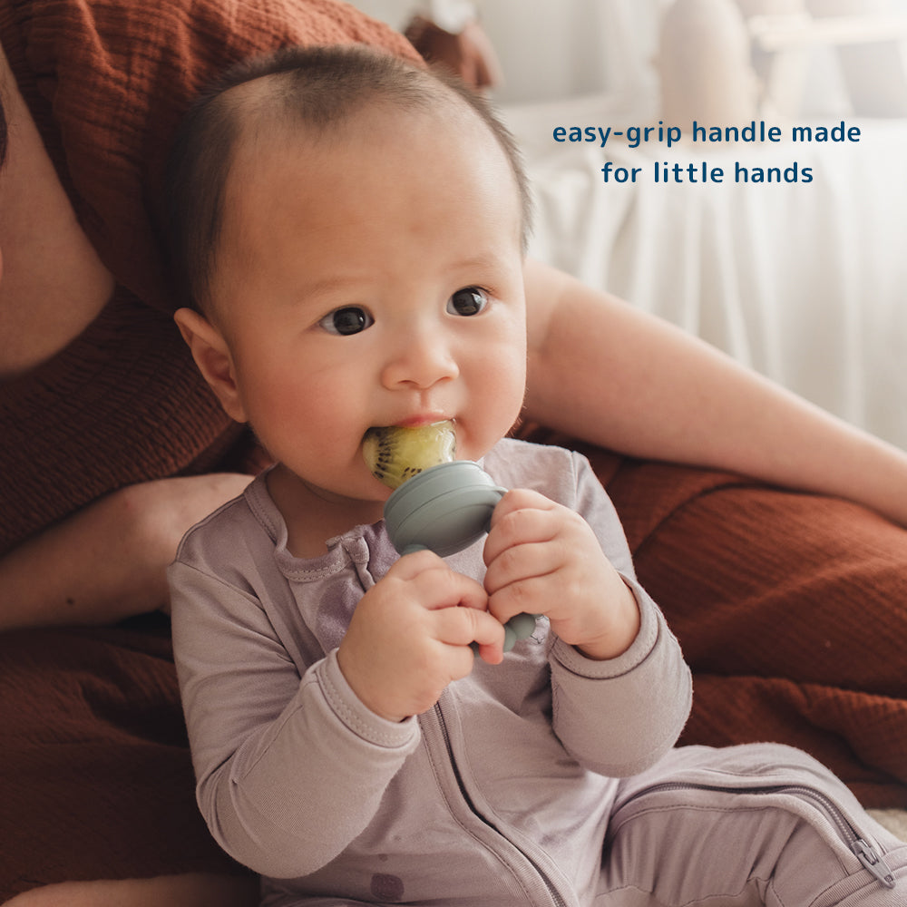 Dear Cherie Baby 2-in-1 Fresh Food Feeder & Teether (3 Colours)