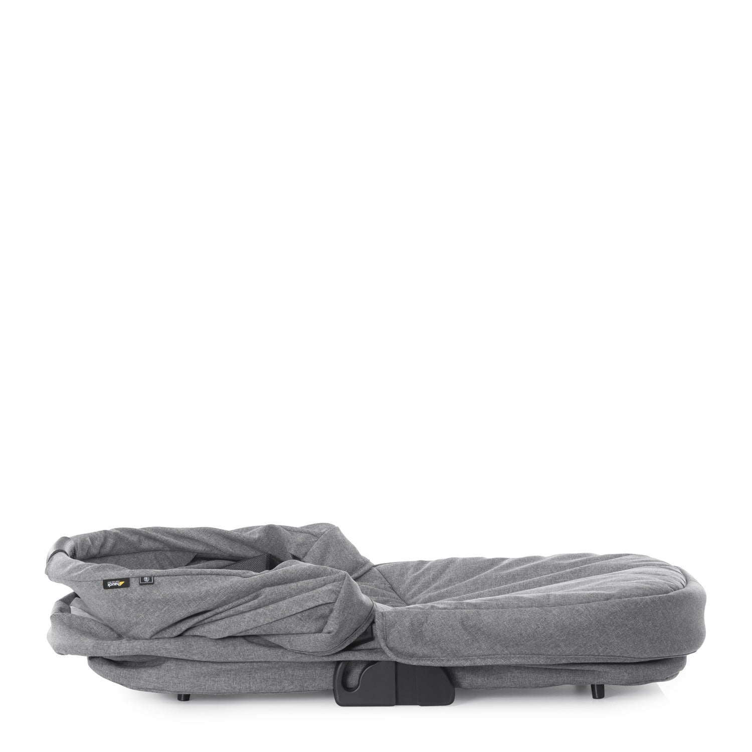 hauck eagle colibri stroller pram grey collapsed