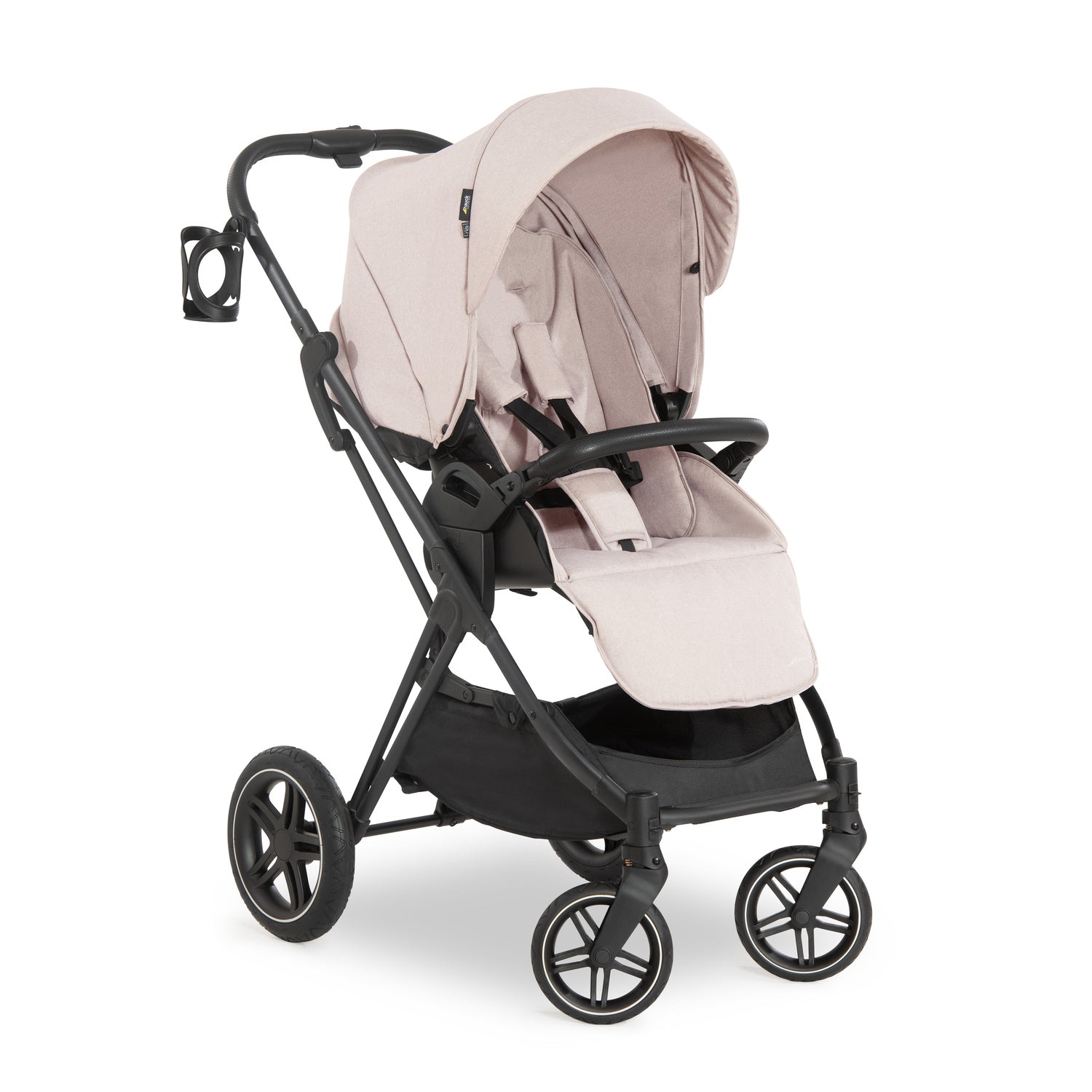 hauck vision x beige stroller