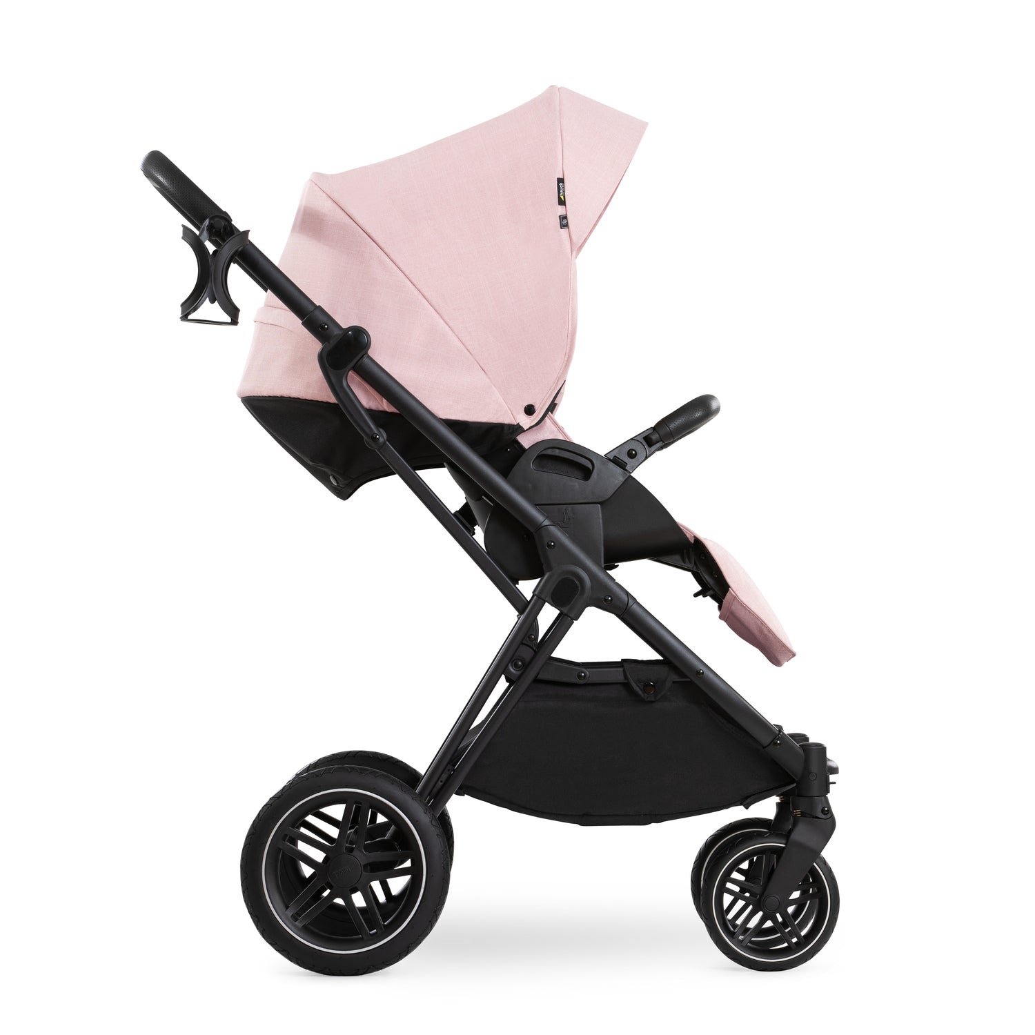 Hauck Vision X Stroller: All-Terrain, Travel System, Reversible