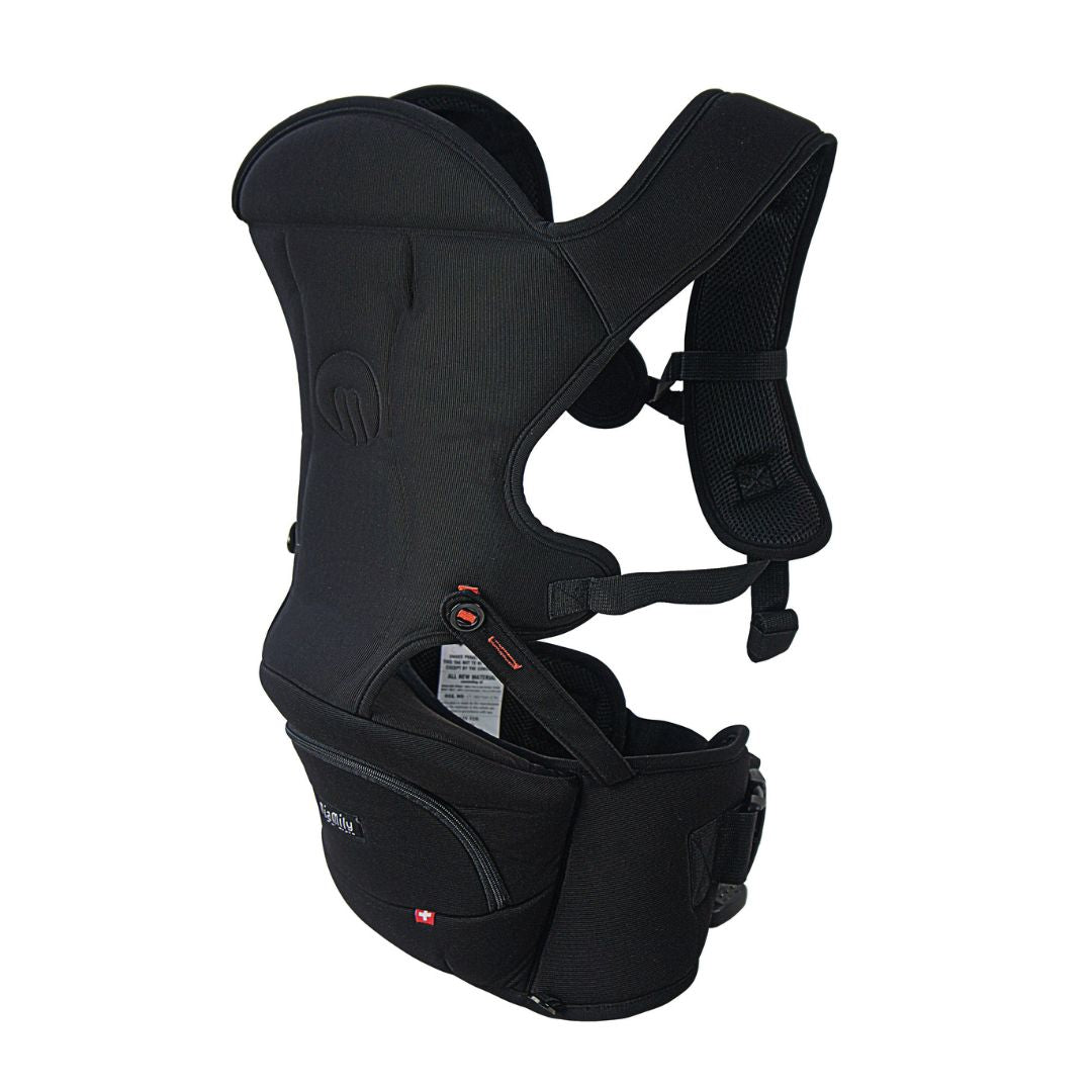 MiaMily Hipster Essential Hip Seat Baby Carrier