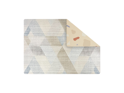 Lollibly Snow Dune Terrazzo Playmat Little One