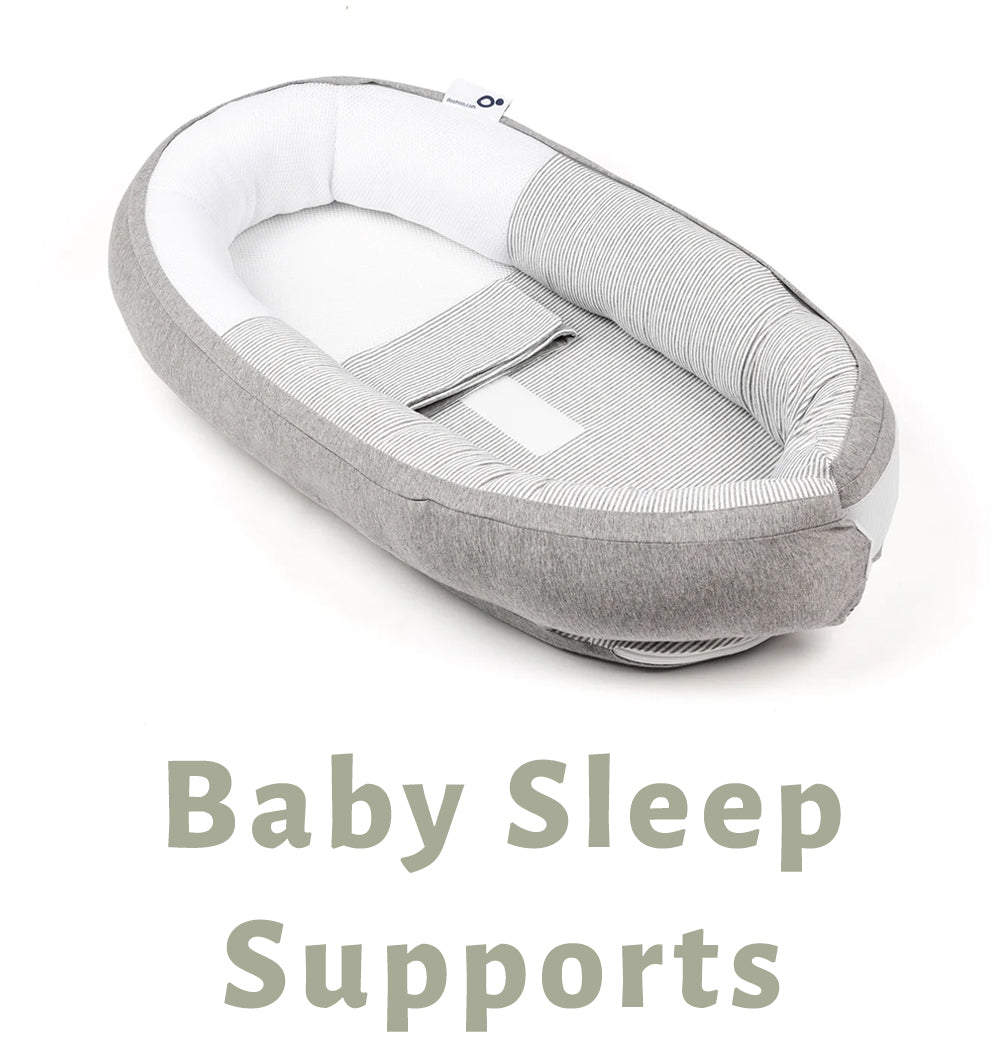 baby sleep support cocoon nest