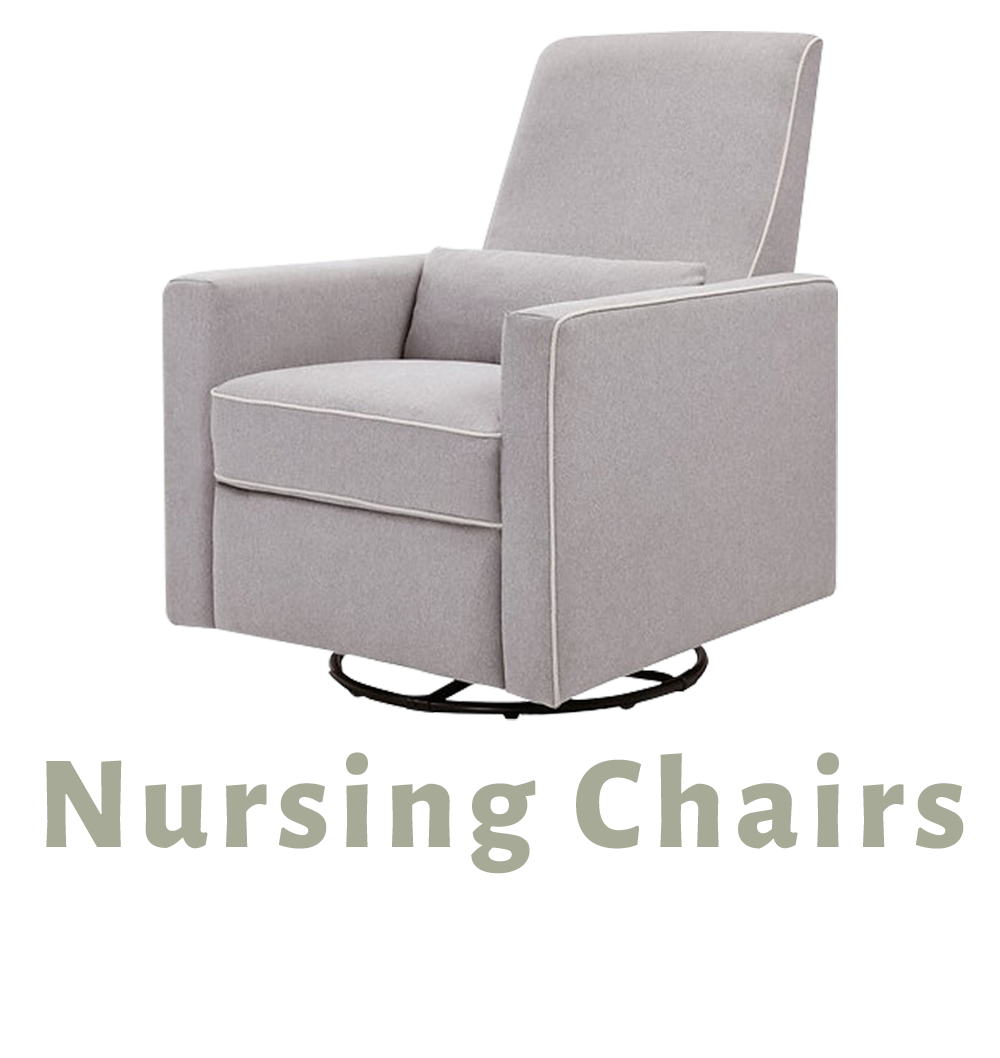 nursing rocking chair