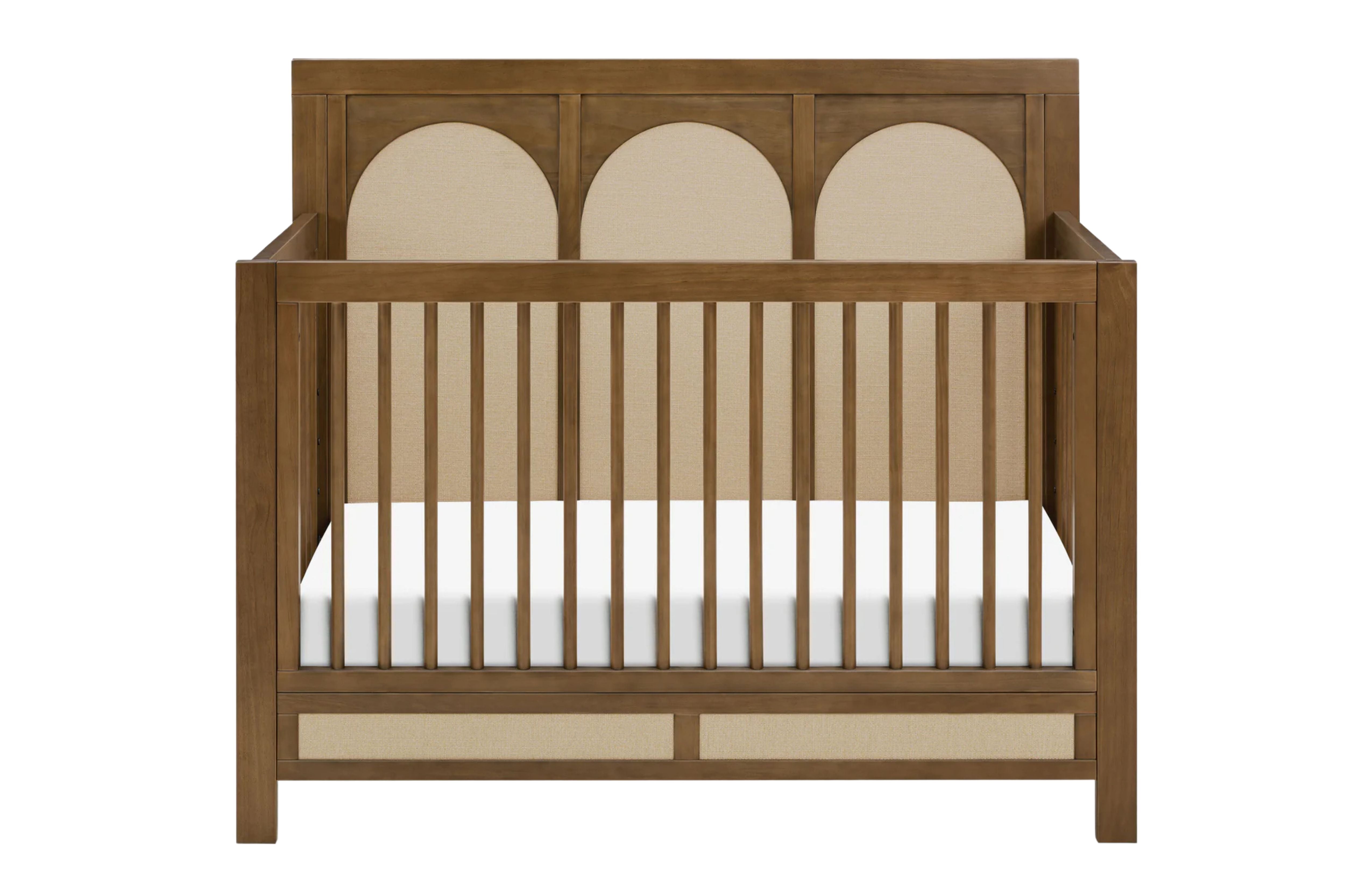 Namesake Eloise Convertible Crib in Walnut #color_walnut