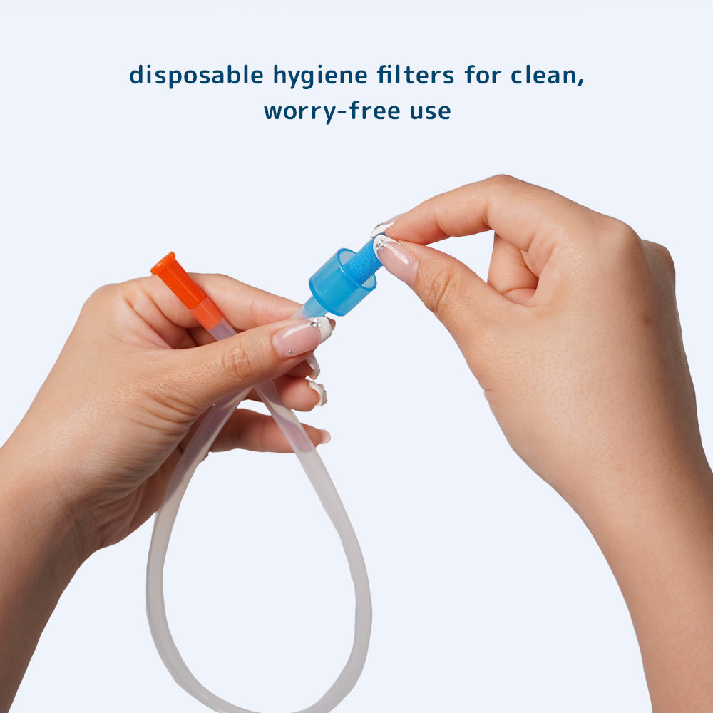 Dear Cherie Baby Nasal Care & Clear Aspirator