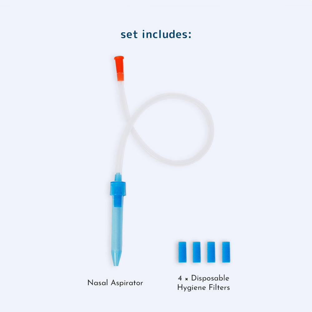 Dear Cherie Baby Nasal Care & Clear Aspirator