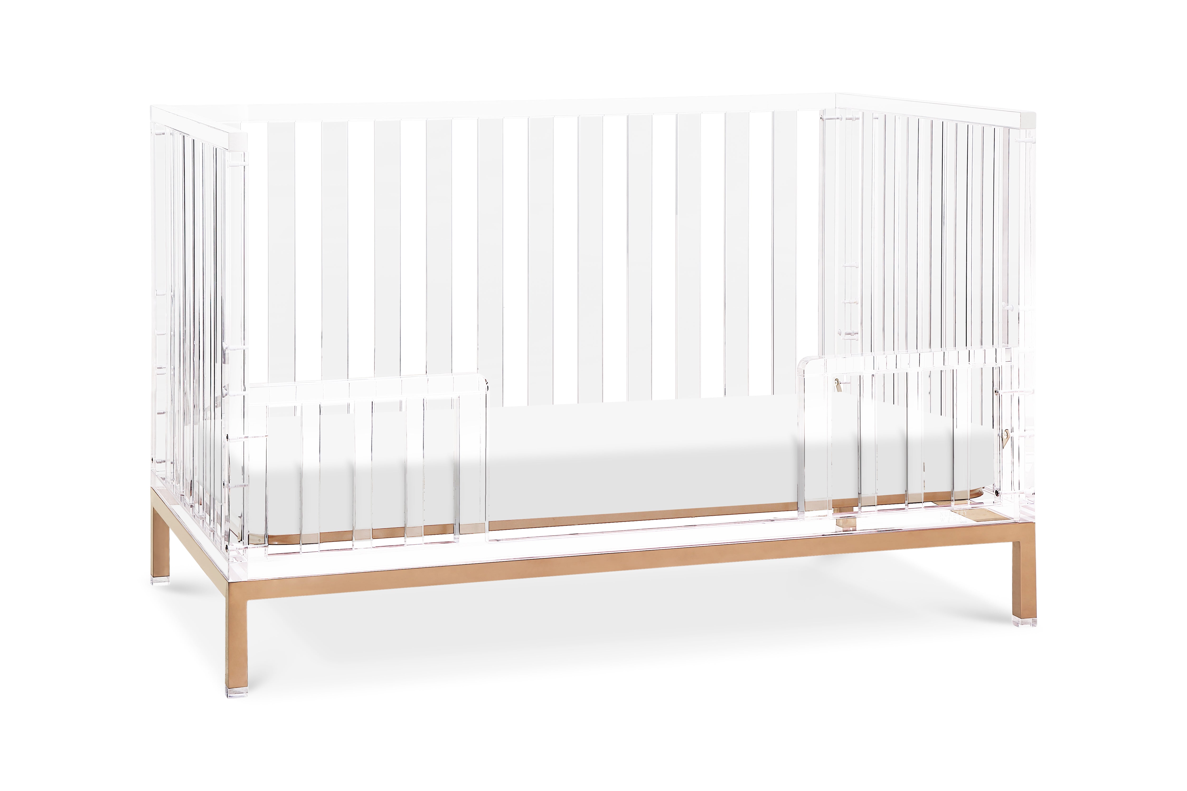 Nursery Works Luma 2-in-1 Convertible Crib