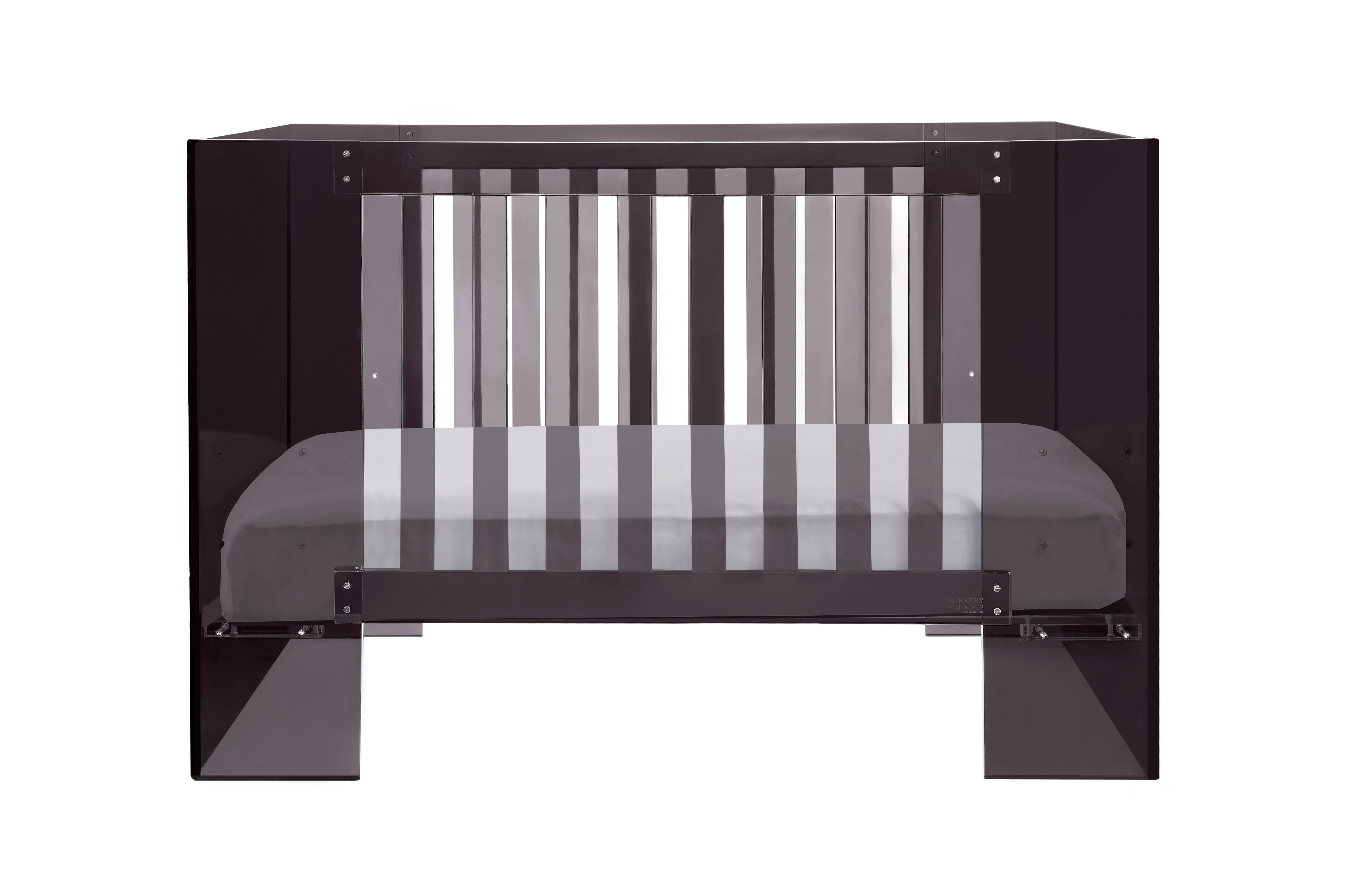 Nursery Works Vetro Crib Shadow#color_shadow