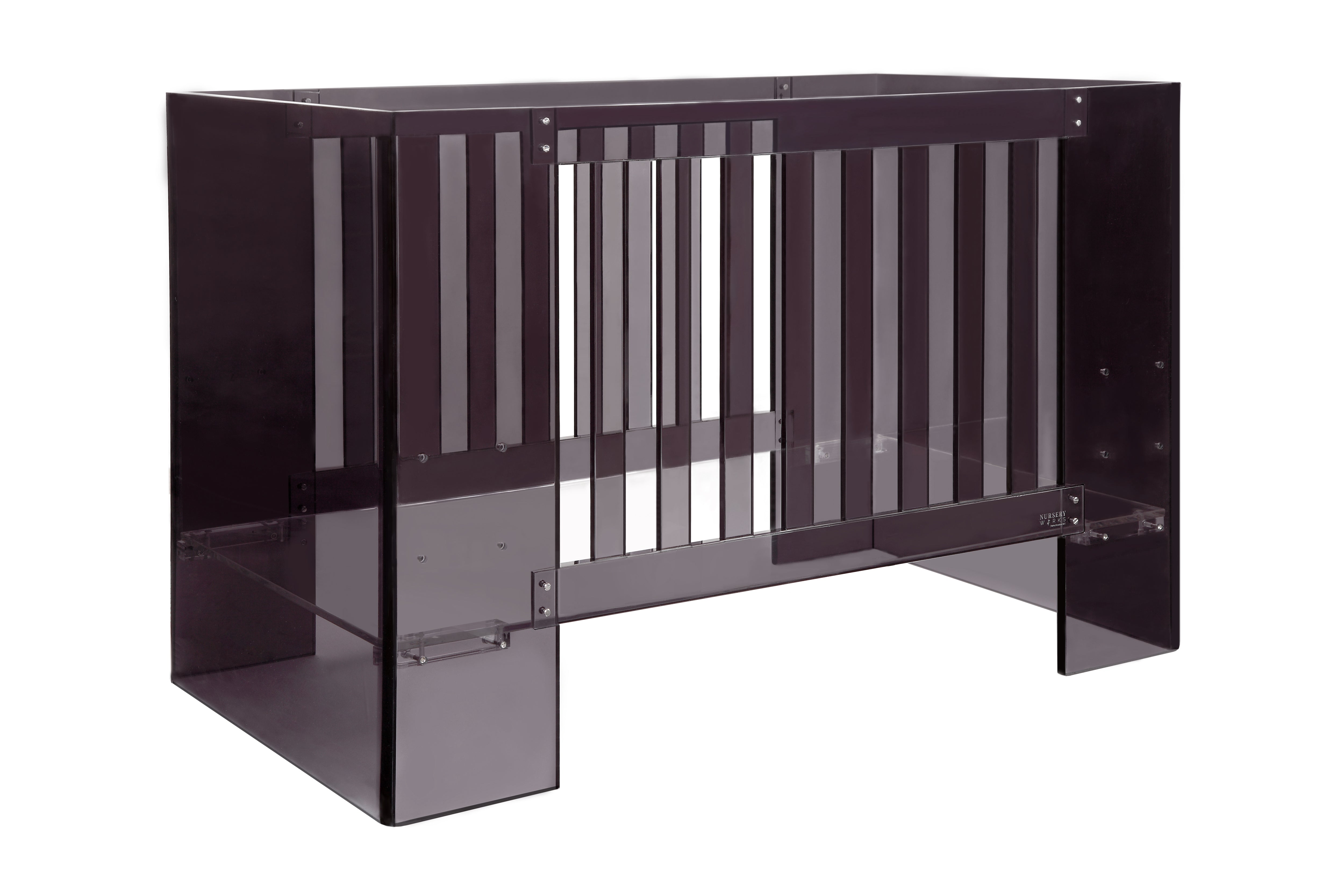 Nursery Works Vetro Crib Shadow#color_shadow