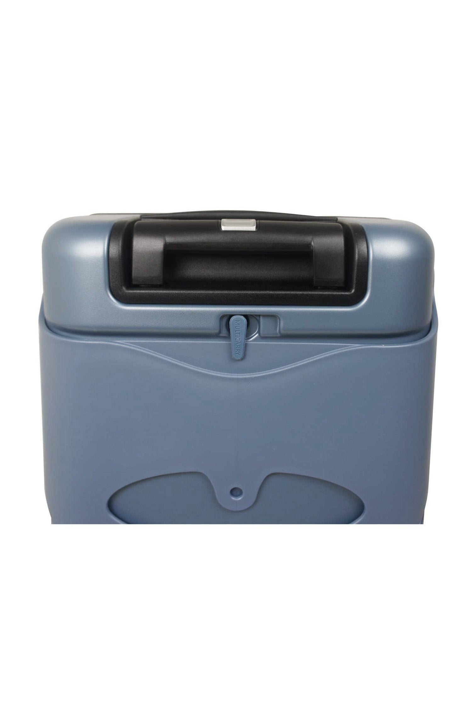 Zoom in on Miamily 18" Slate Blue Luggage Handle