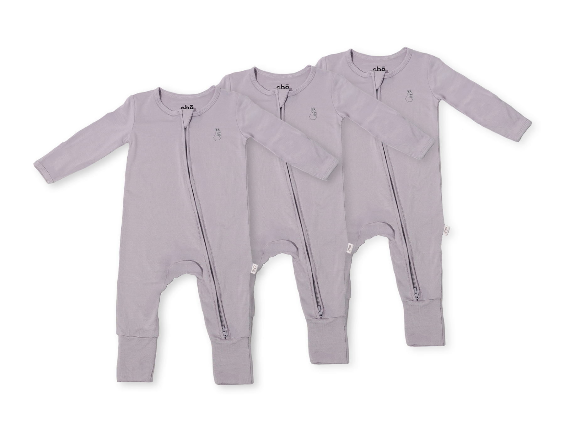 Lollibly Baby Sleep Suit Bundle (3 Piece)