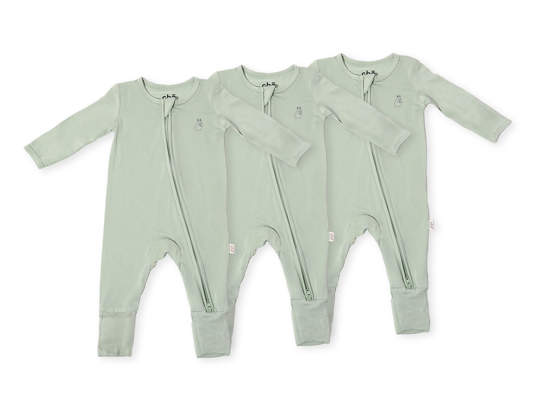 Lollibly Baby Sleep Suit Bundle (3 Piece)