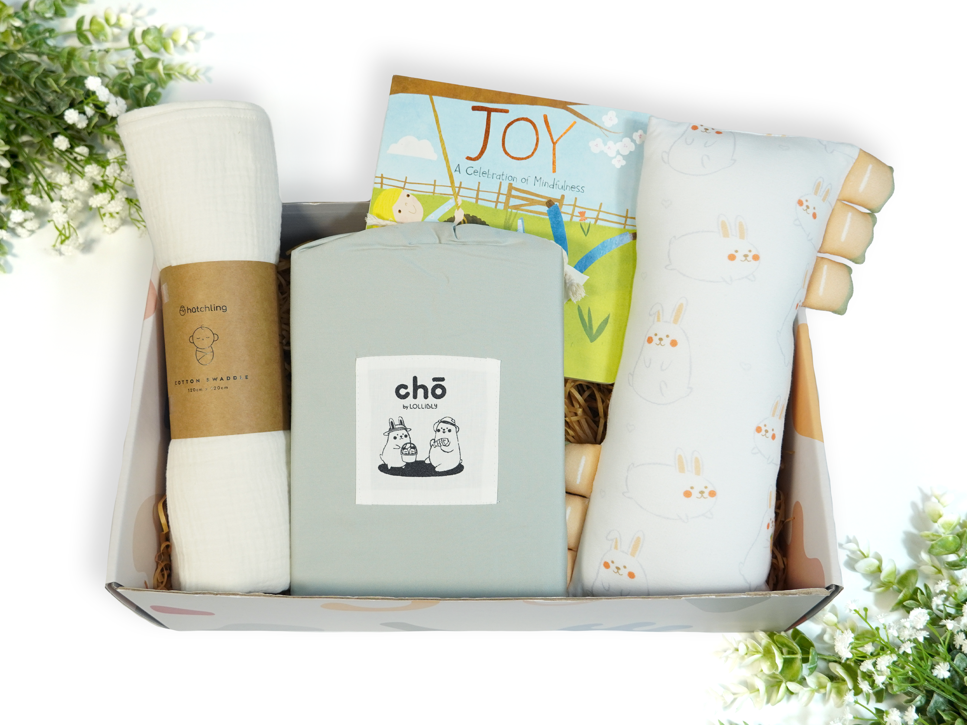 baby gift set for baby sleep