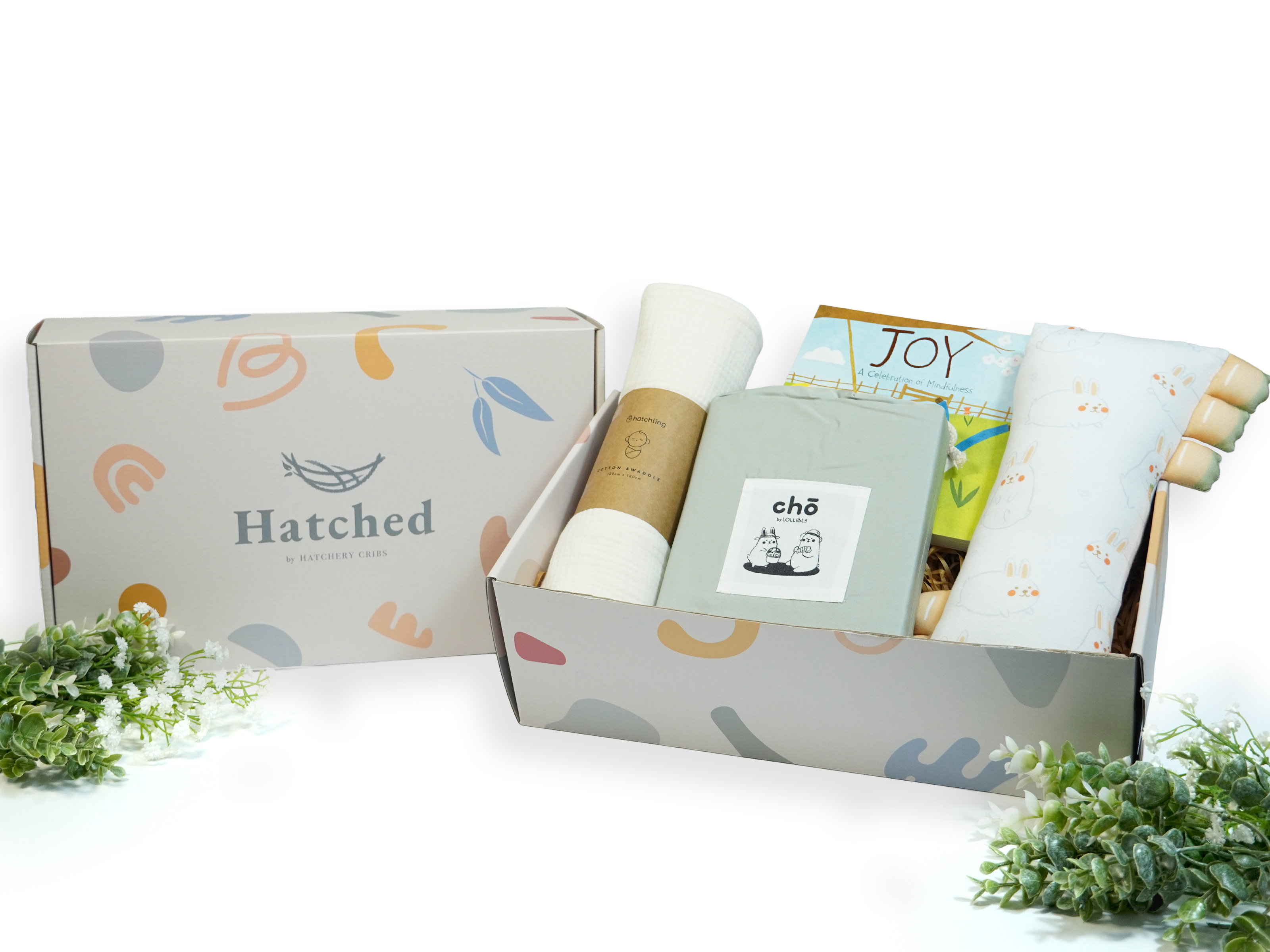 baby gift set for baby sleep