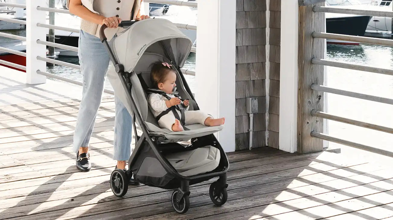 UPPAbaby Minu® V3: Travel Stroller