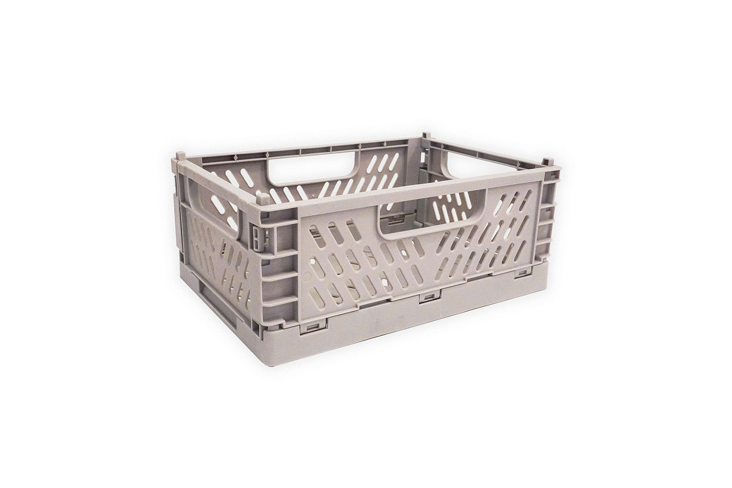 hatchling ez crate grey small