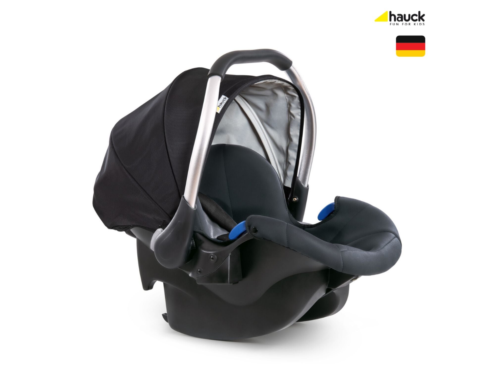 Hauck Comfort Fix Infant Car Seat